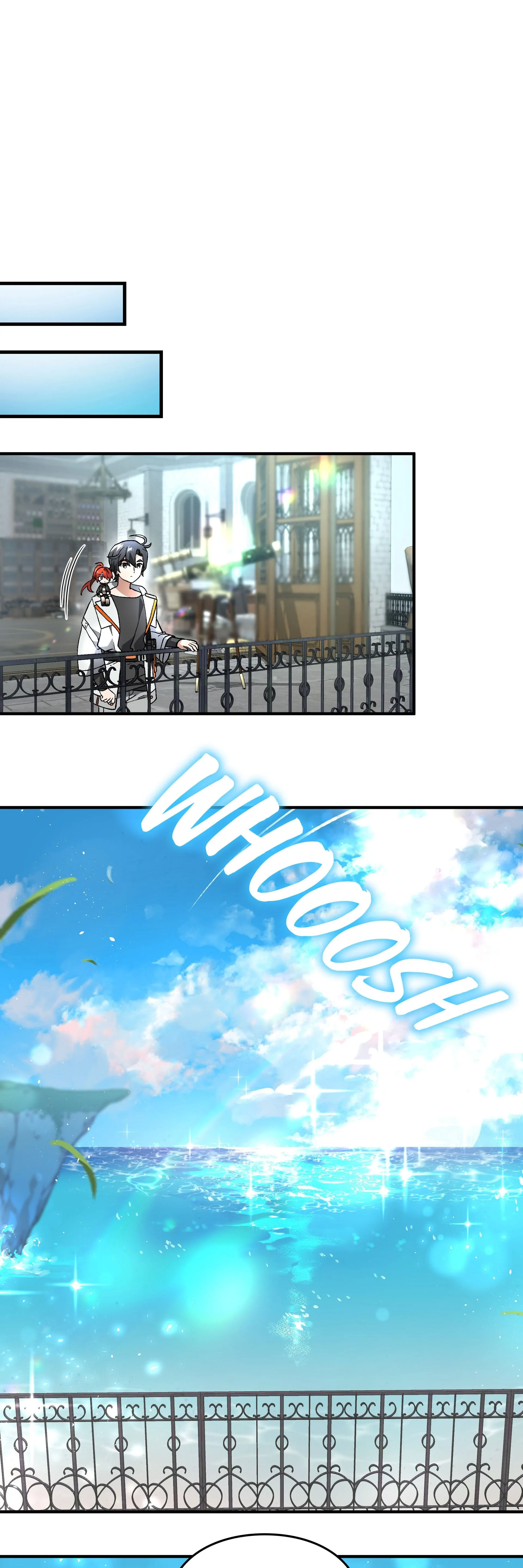 How I Became an SSS Rank Delivery Hunter Chapter 15 141 ch 15 5