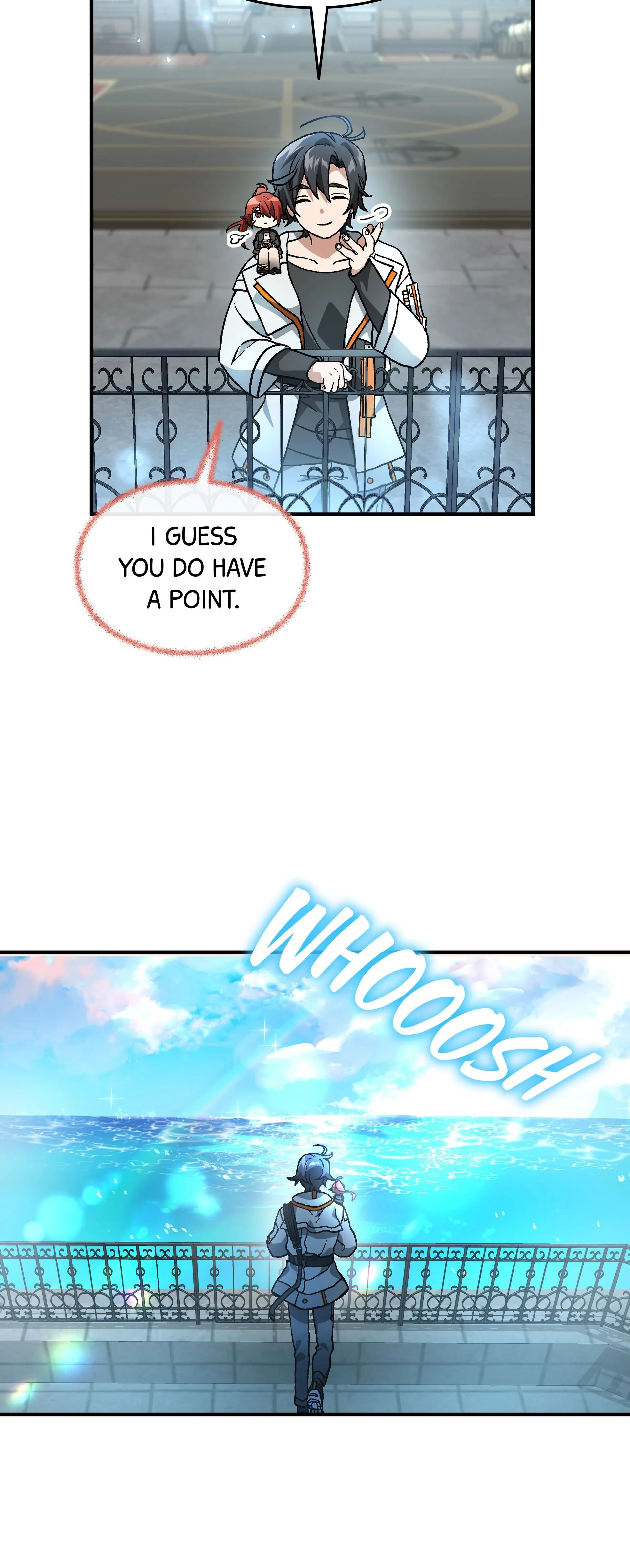 How I Became an SSS Rank Delivery Hunter Chapter 15 144 ch 15 8