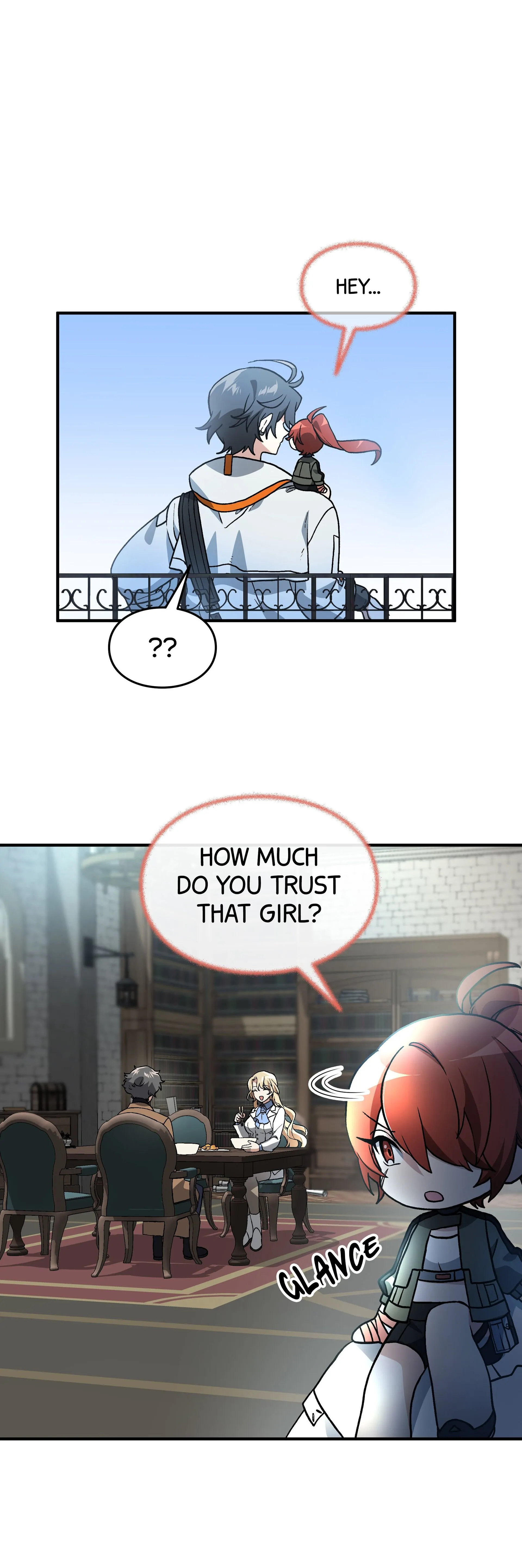 How I Became an SSS Rank Delivery Hunter Chapter 15 145 ch 15 9