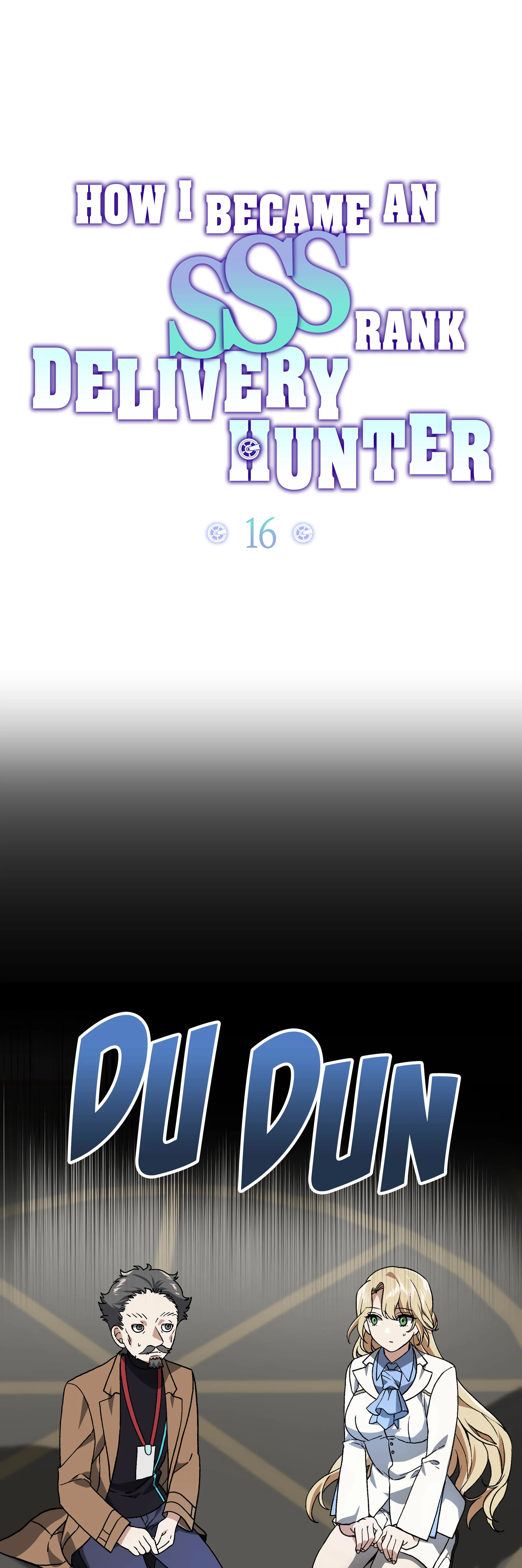 How I Became an SSS Rank Delivery Hunter Chapter 16 134 ch 16 1