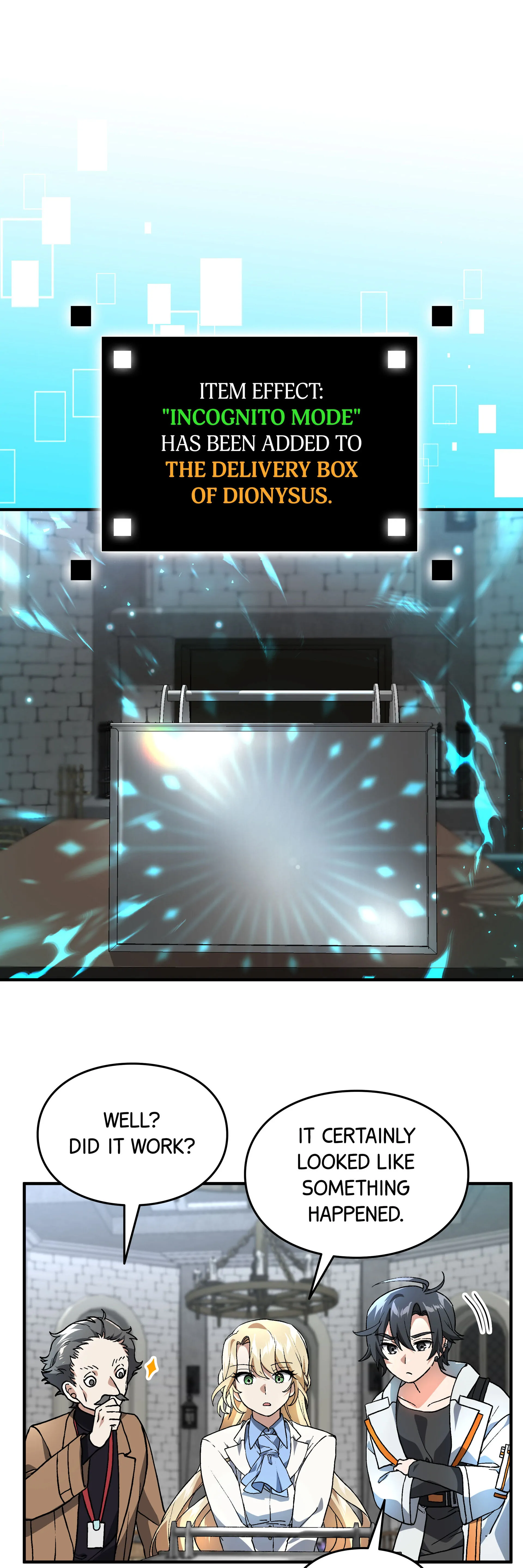 How I Became an SSS Rank Delivery Hunter Chapter 16 143 ch 16 10