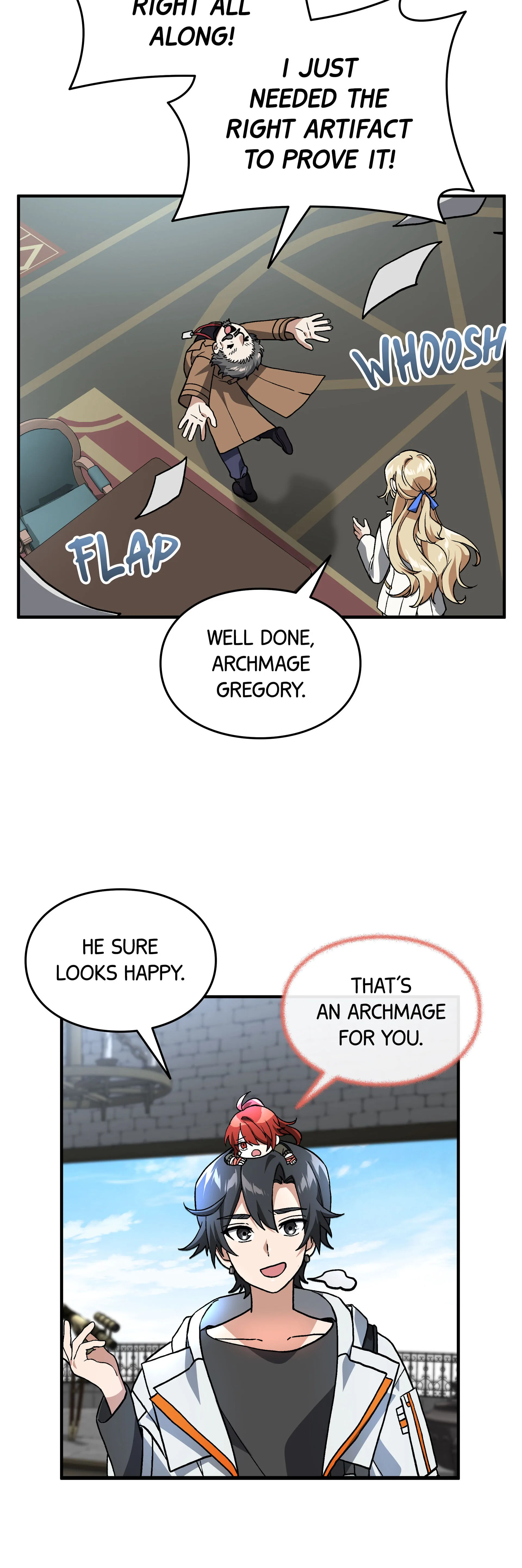 How I Became an SSS Rank Delivery Hunter Chapter 16 146 ch 16 13