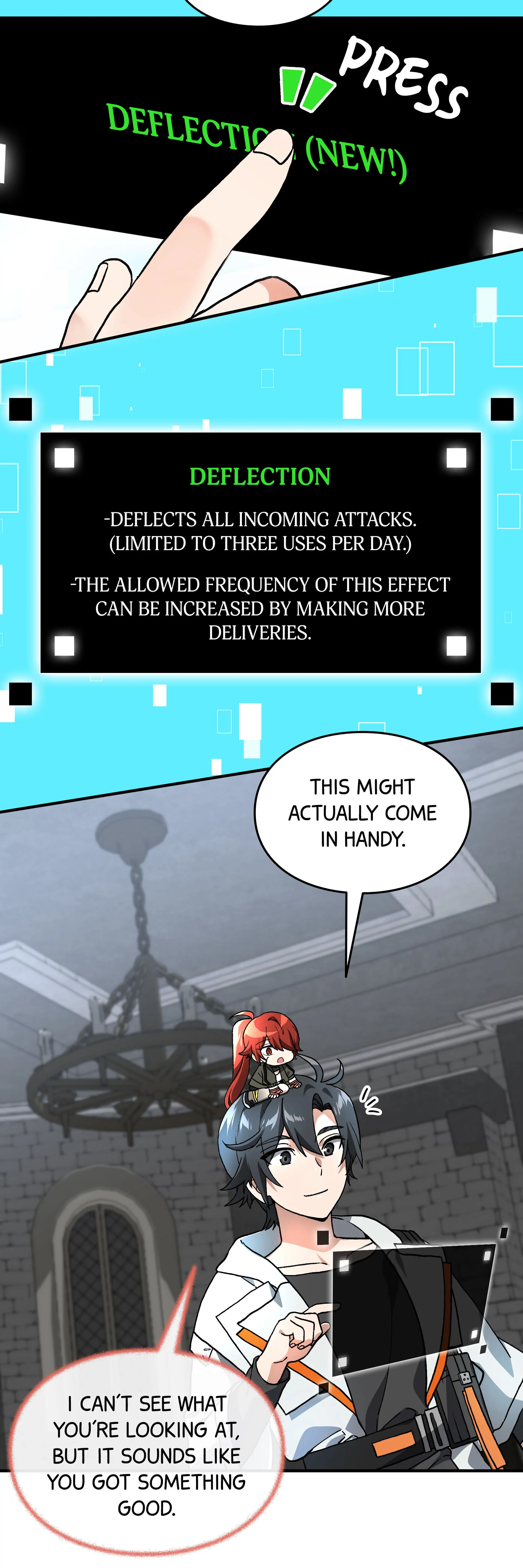 How I Became an SSS Rank Delivery Hunter Chapter 16 150 ch 16 17