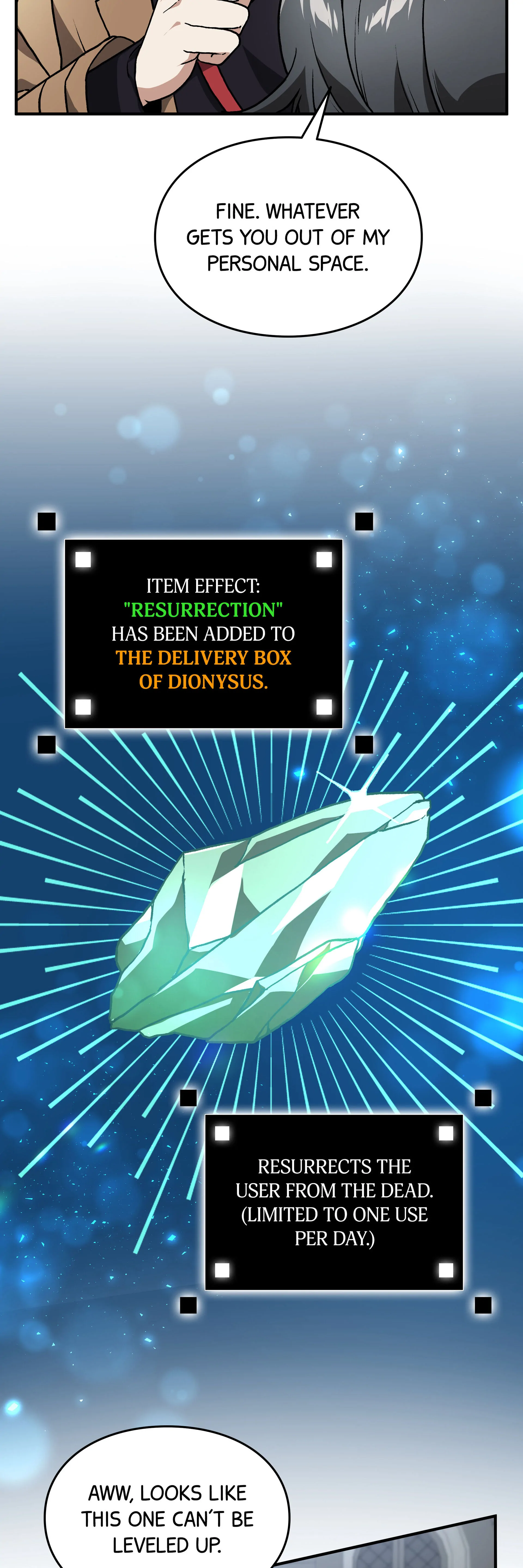 How I Became an SSS Rank Delivery Hunter Chapter 16 153 ch 16 20