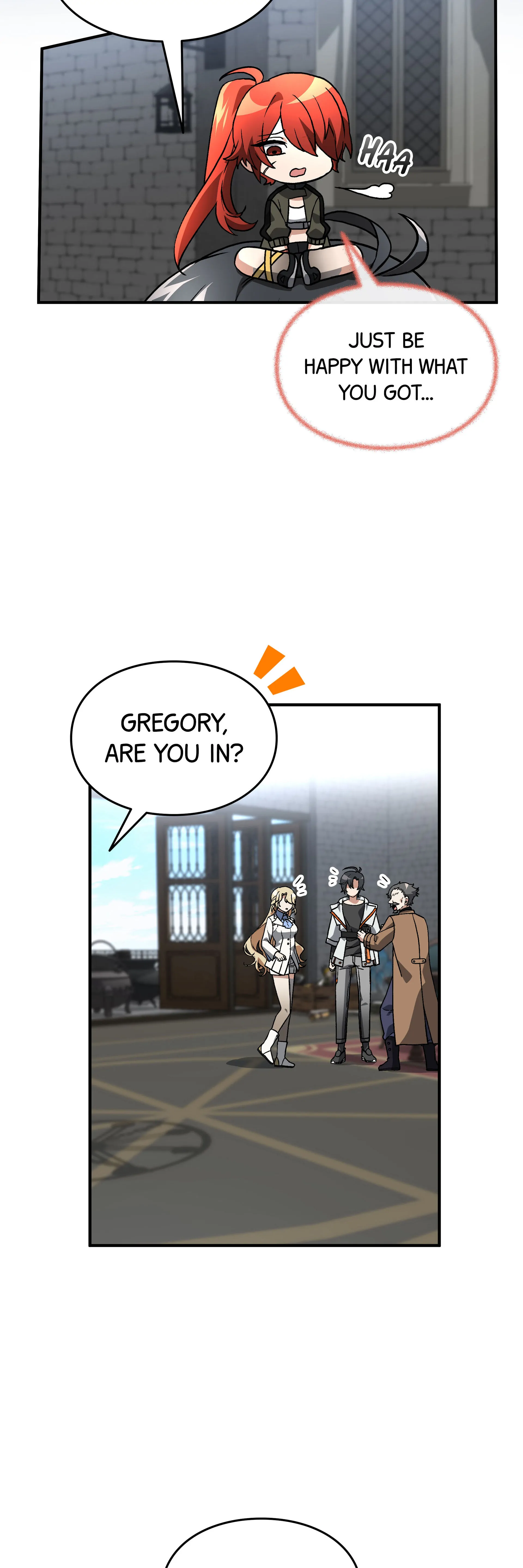 How I Became an SSS Rank Delivery Hunter Chapter 16 154 ch 16 21