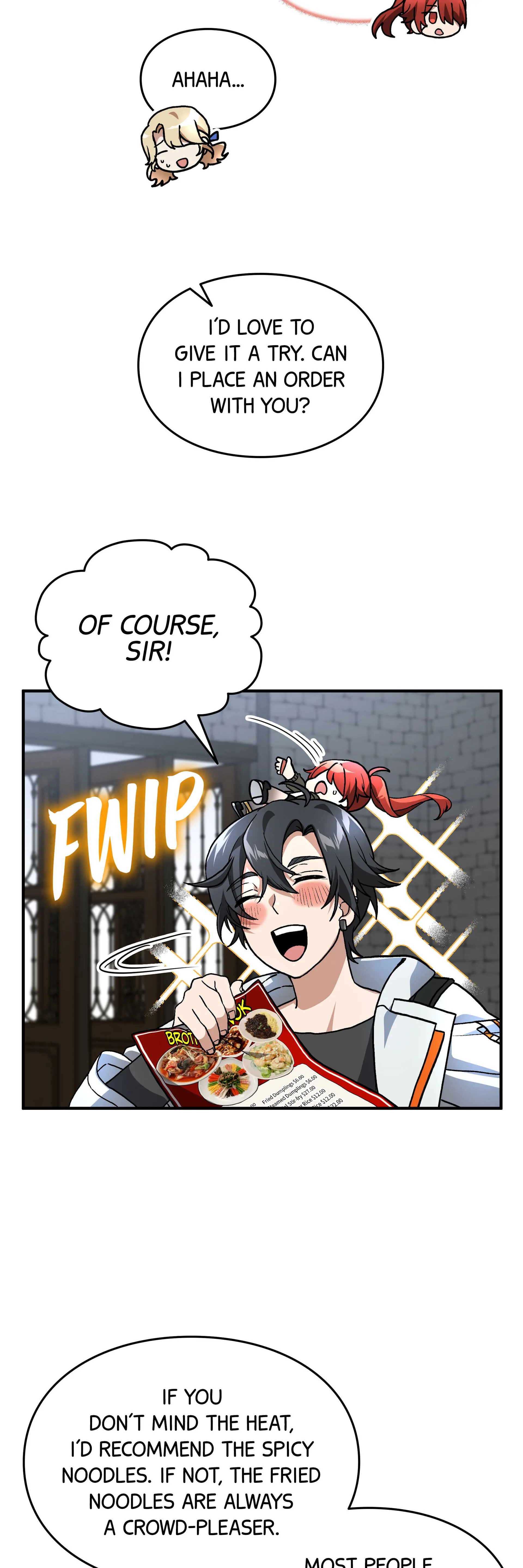 How I Became an SSS Rank Delivery Hunter Chapter 16 160 ch 16 27