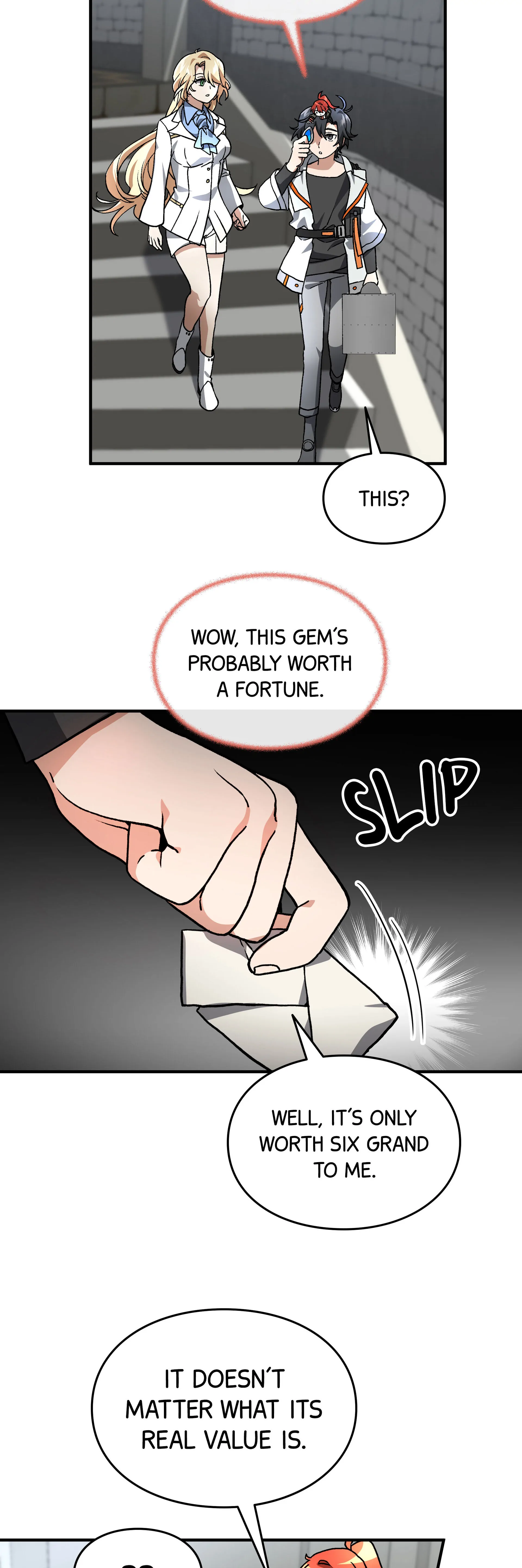 How I Became an SSS Rank Delivery Hunter Chapter 16 164 ch 16 31