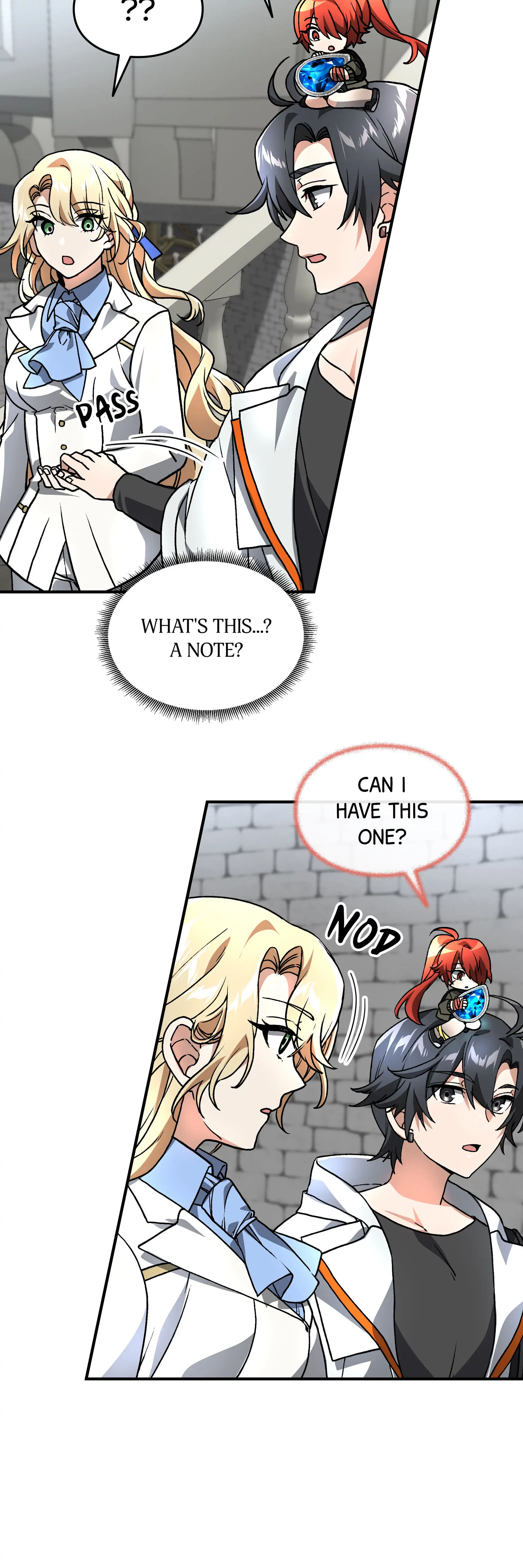 How I Became an SSS Rank Delivery Hunter Chapter 16 165 ch 16 32