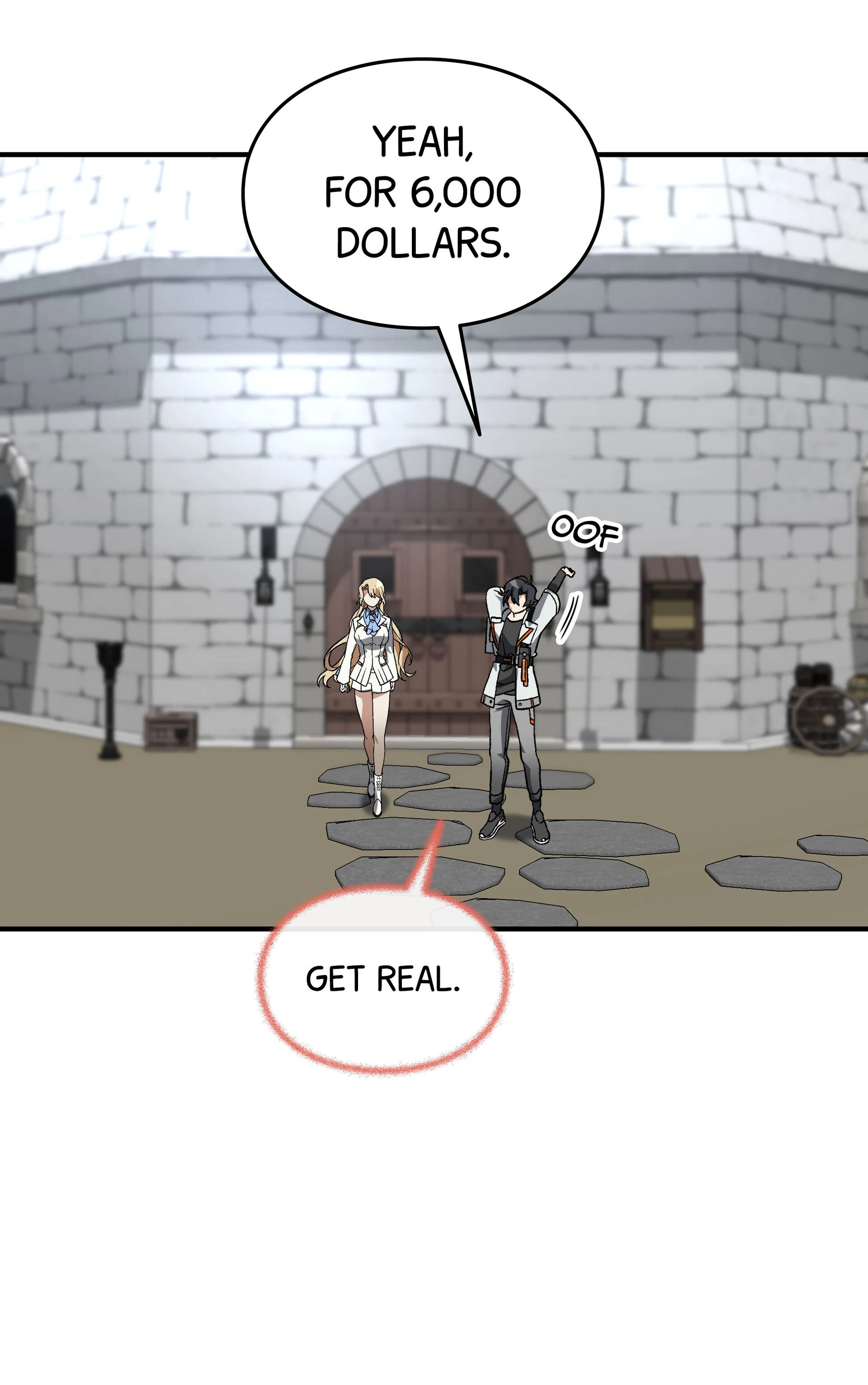 How I Became an SSS Rank Delivery Hunter Chapter 16 166 ch 16 33