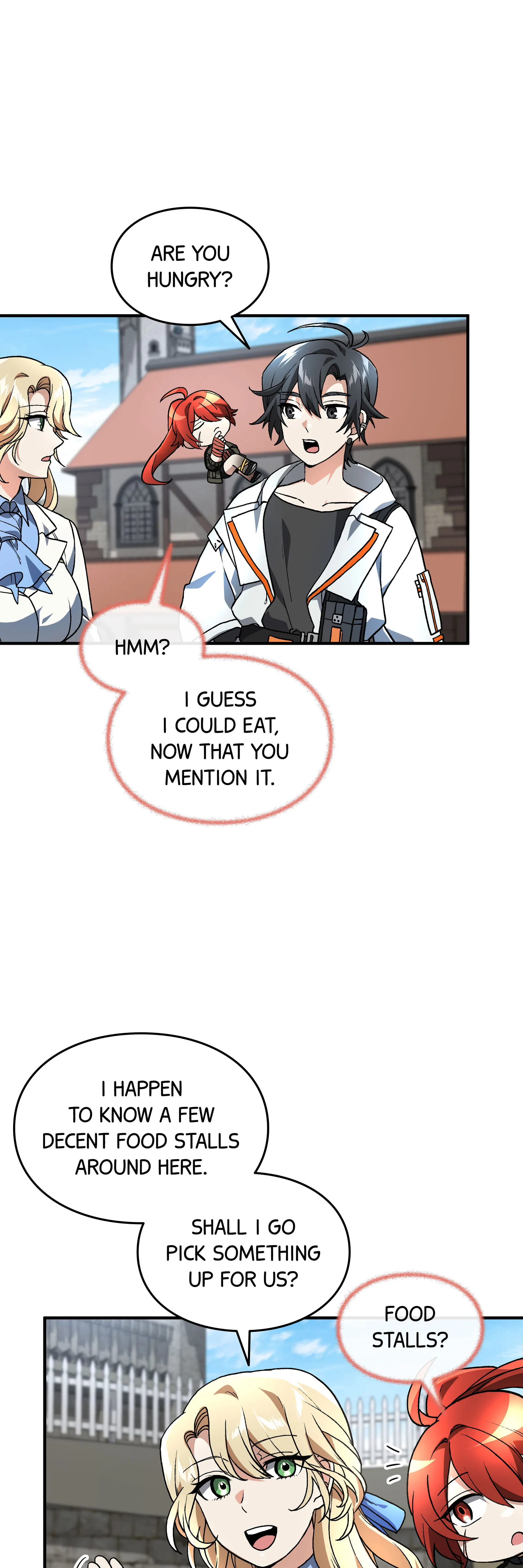 How I Became an SSS Rank Delivery Hunter Chapter 16 167 ch 16 34