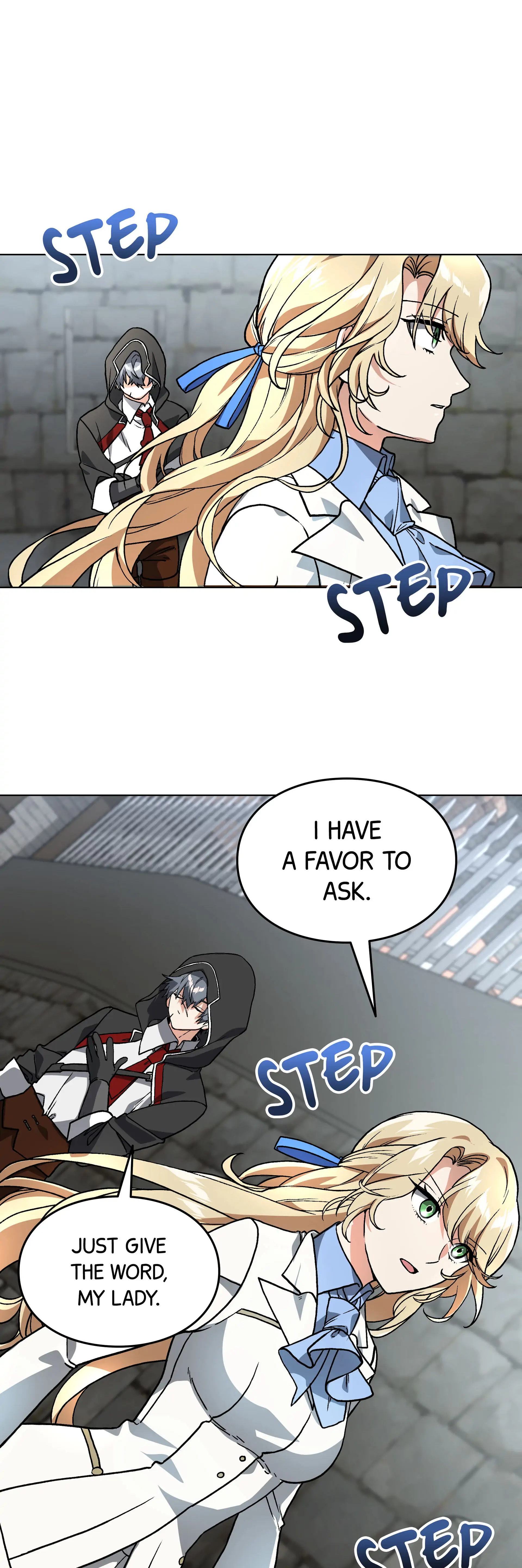 How I Became an SSS Rank Delivery Hunter Chapter 16 172 ch 16 39