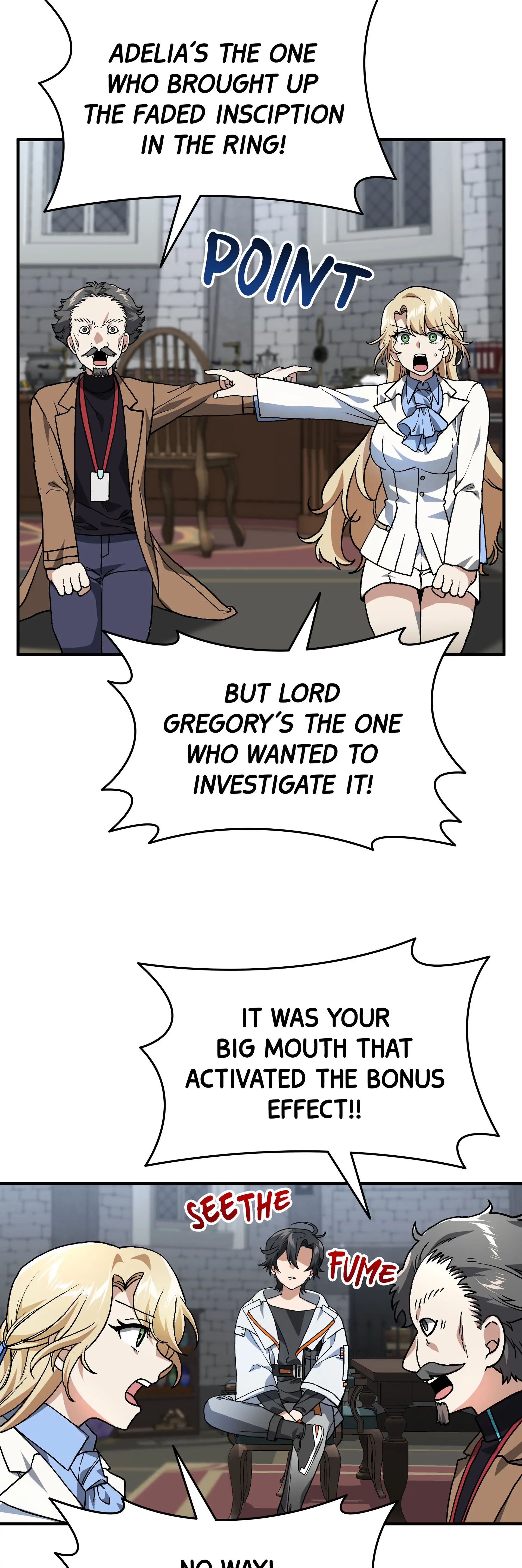 How I Became an SSS Rank Delivery Hunter Chapter 16 137 ch 16 4