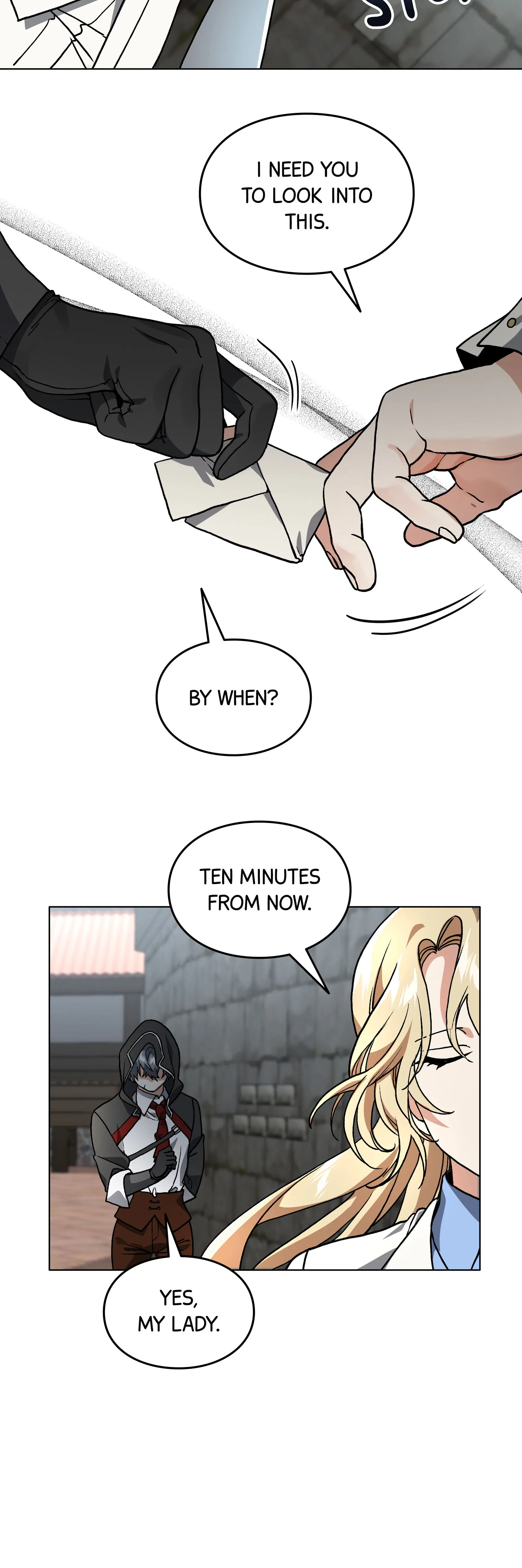 How I Became an SSS Rank Delivery Hunter Chapter 16 173 ch 16 40