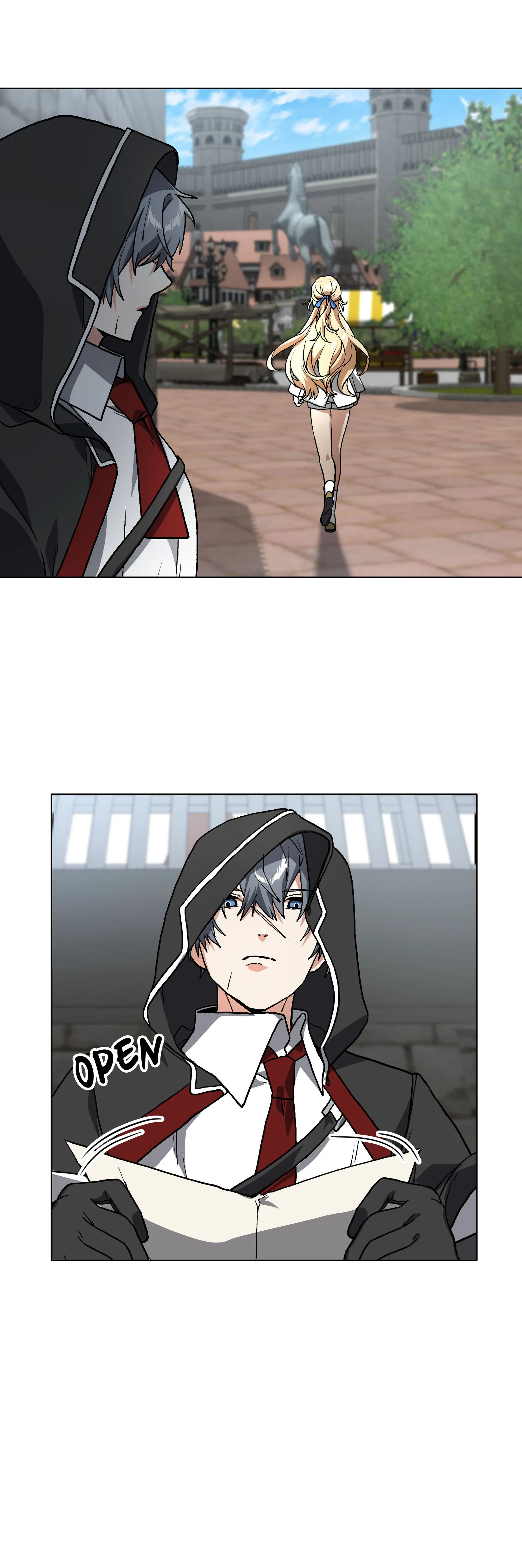 How I Became an SSS Rank Delivery Hunter Chapter 16 174 ch 16 41