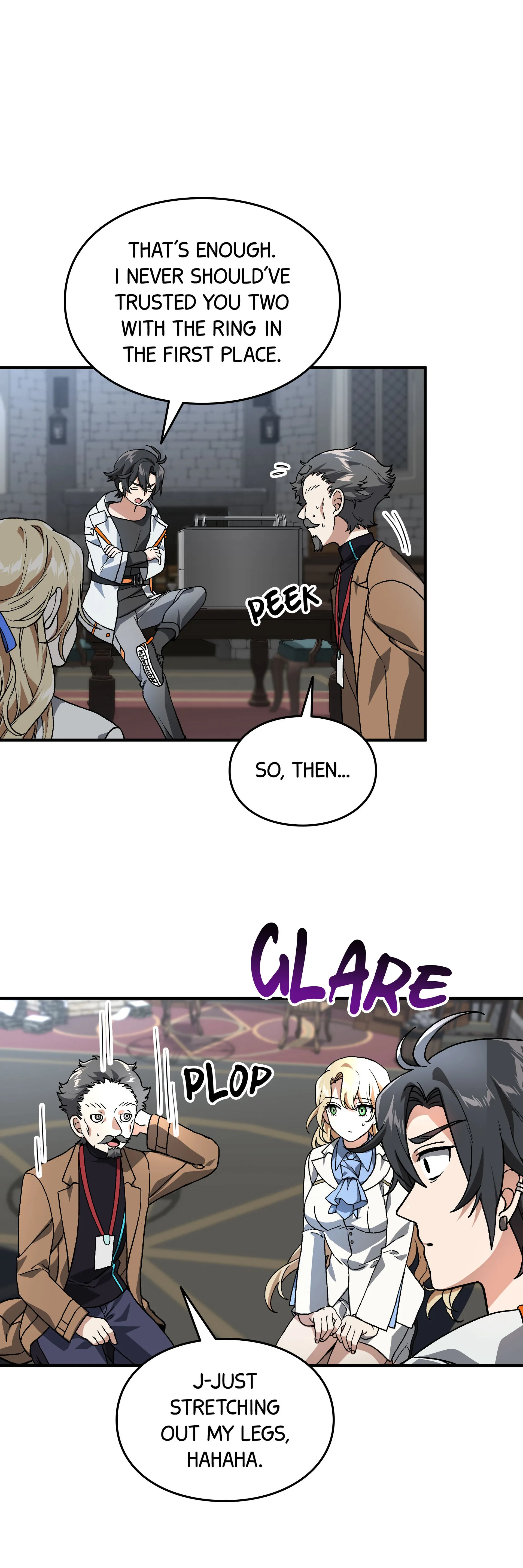 How I Became an SSS Rank Delivery Hunter Chapter 16 139 ch 16 6