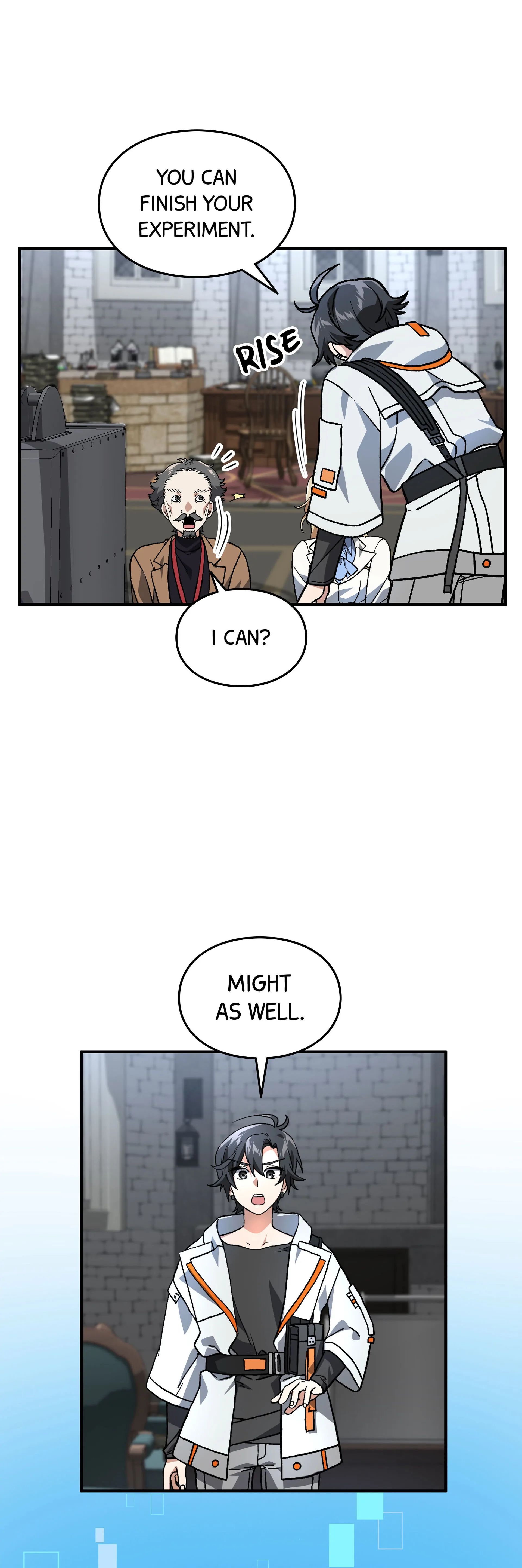 How I Became an SSS Rank Delivery Hunter Chapter 16 140 ch 16 7