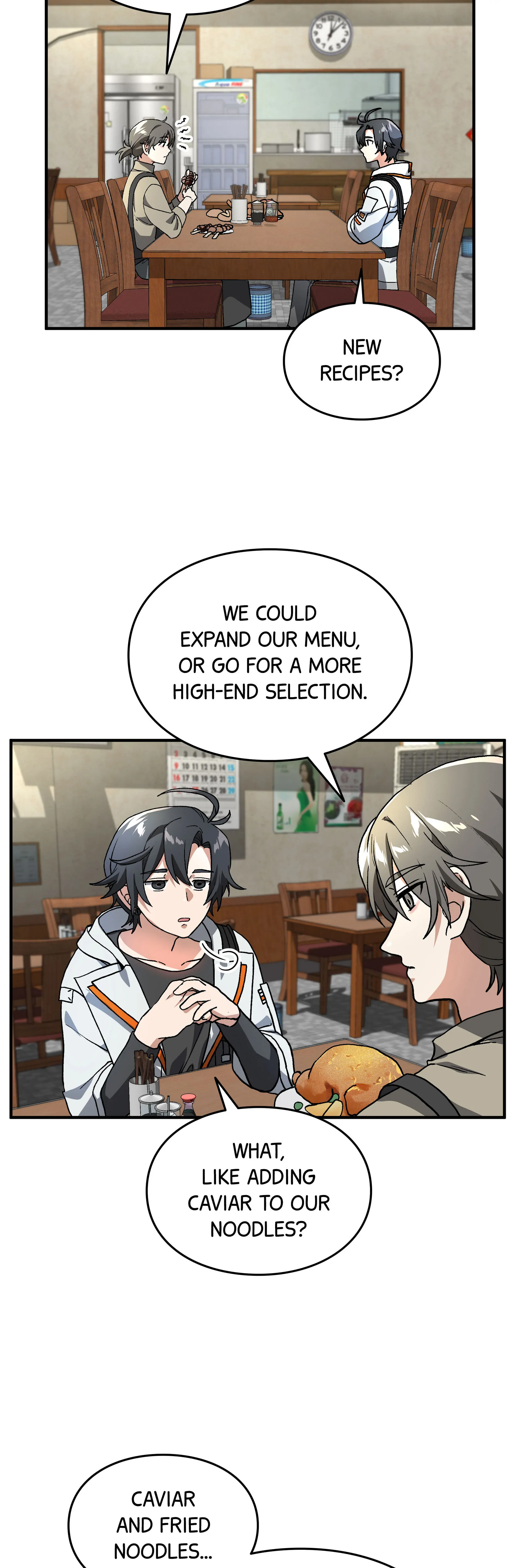 How I Became an SSS Rank Delivery Hunter Chapter 17 147 ch 17 11