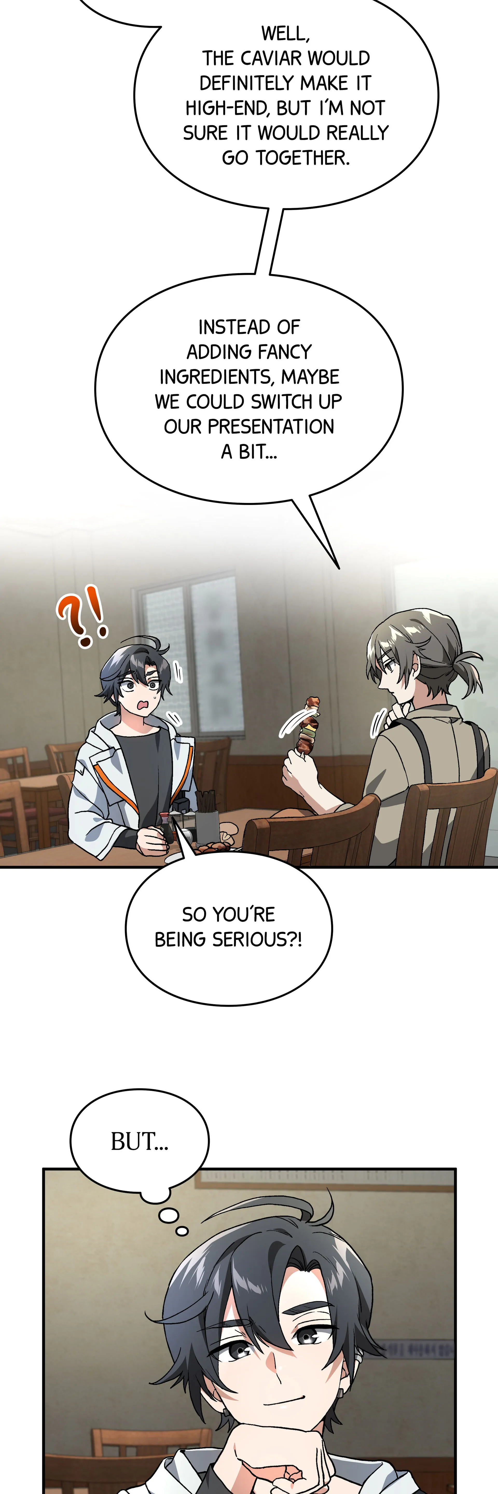 How I Became an SSS Rank Delivery Hunter Chapter 17 148 ch 17 12