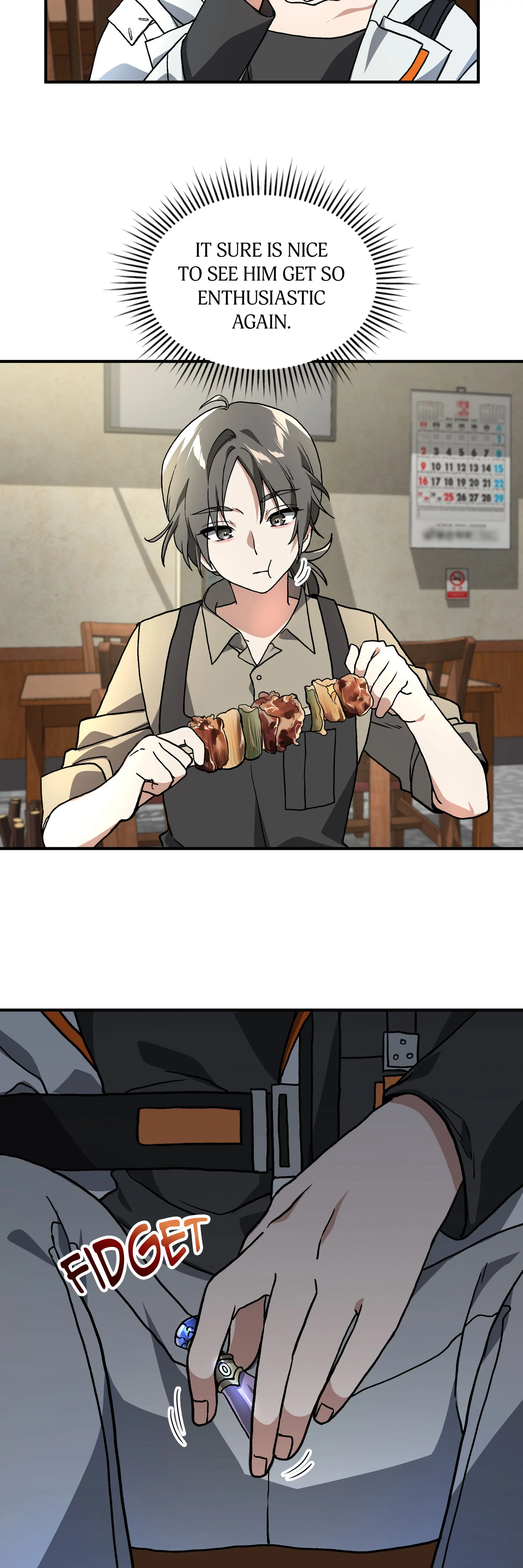 How I Became an SSS Rank Delivery Hunter Chapter 17 149 ch 17 13