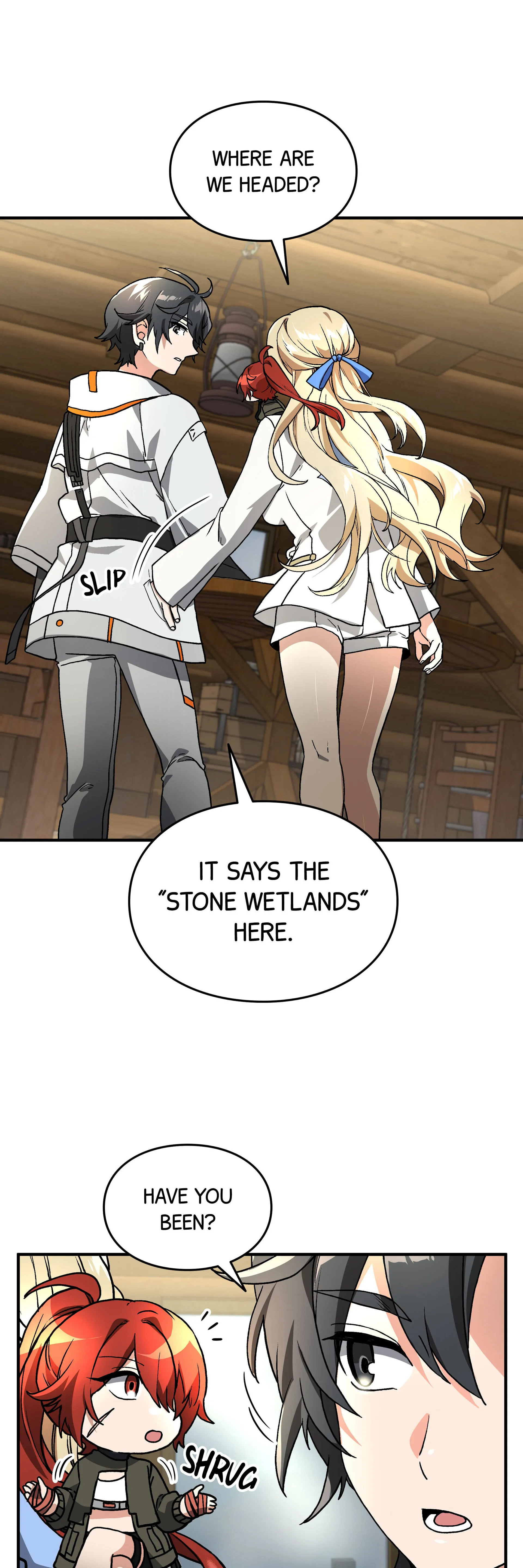 How I Became an SSS Rank Delivery Hunter Chapter 17 153 ch 17 17