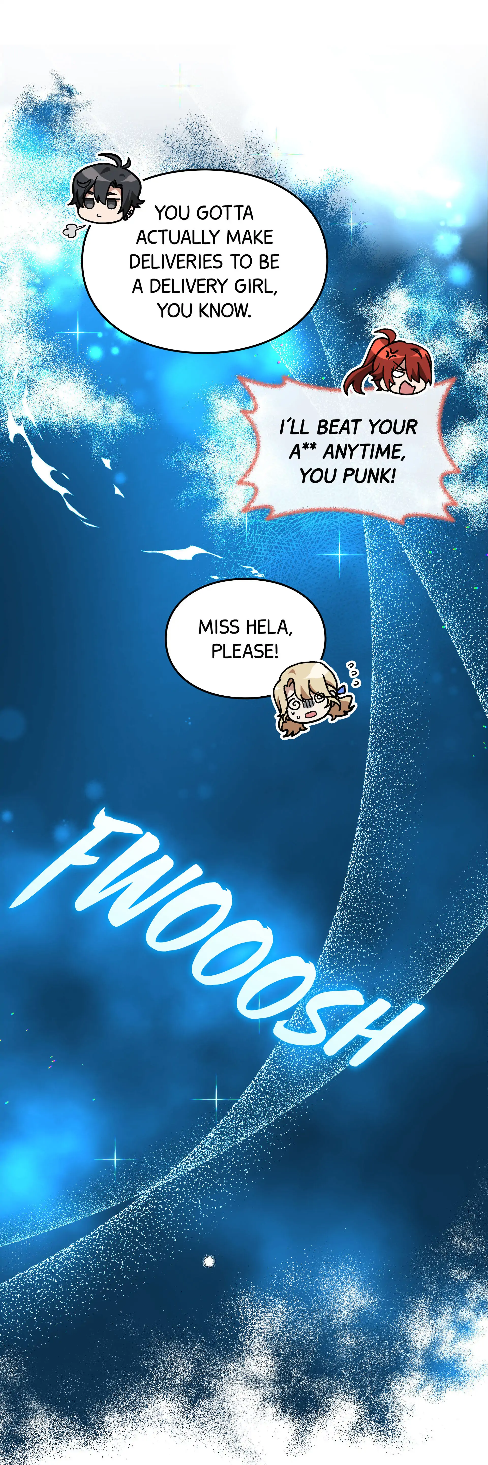 How I Became an SSS Rank Delivery Hunter Chapter 17 155 ch 17 19