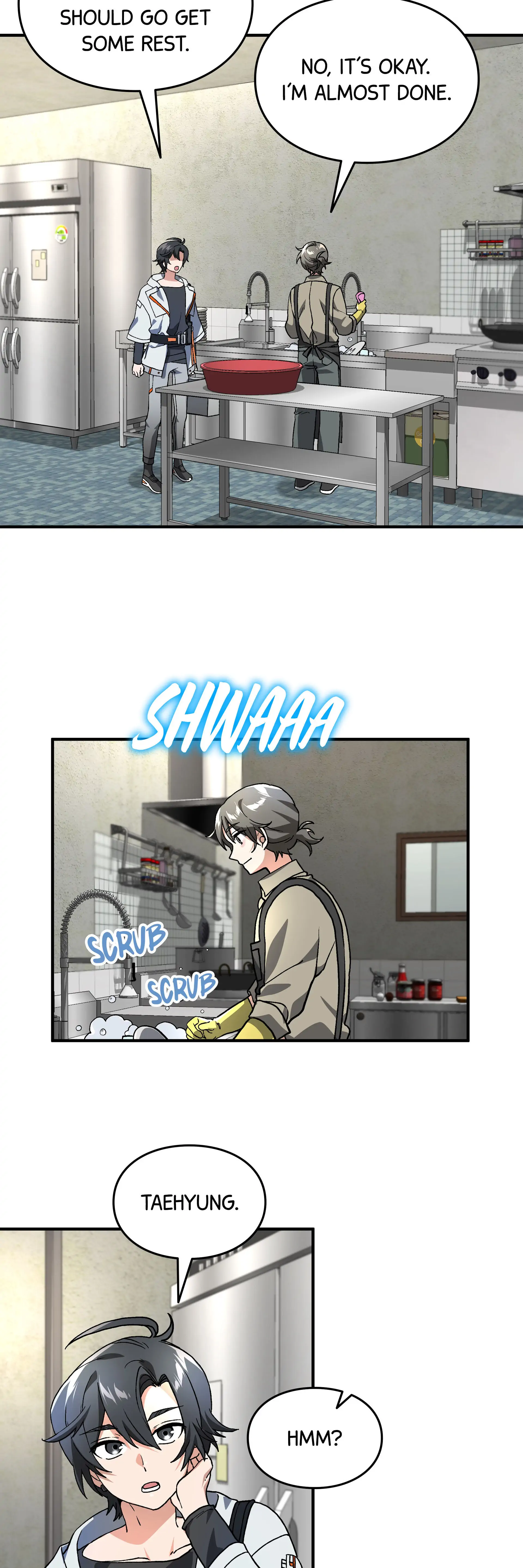 How I Became an SSS Rank Delivery Hunter Chapter 17 138 ch 17 2