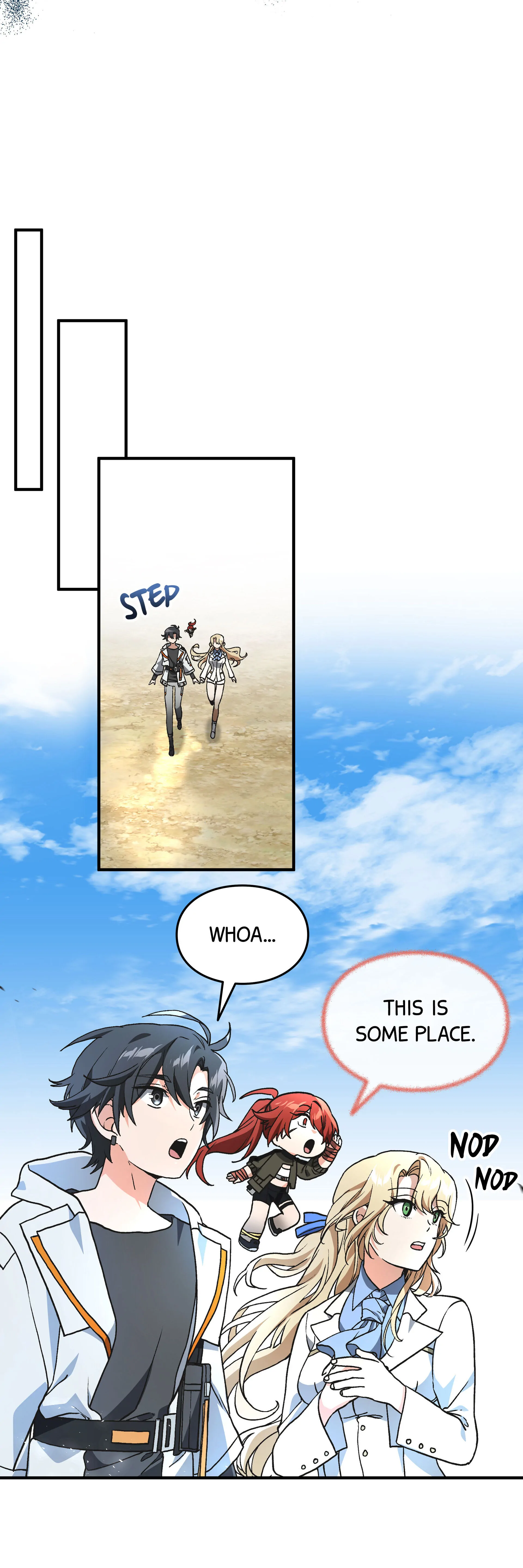 How I Became an SSS Rank Delivery Hunter Chapter 17 156 ch 17 20