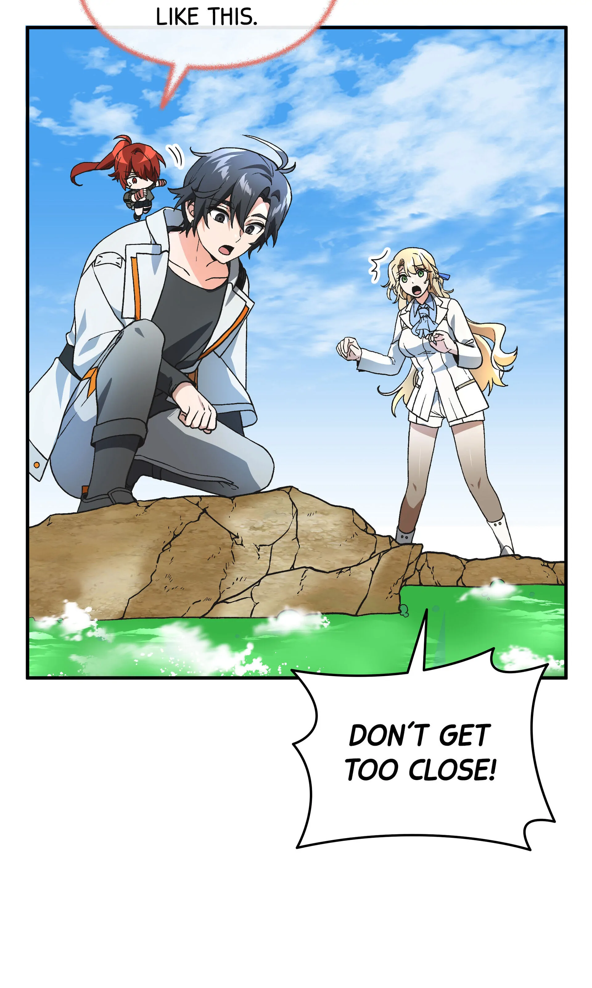 How I Became an SSS Rank Delivery Hunter Chapter 17 158 ch 17 22