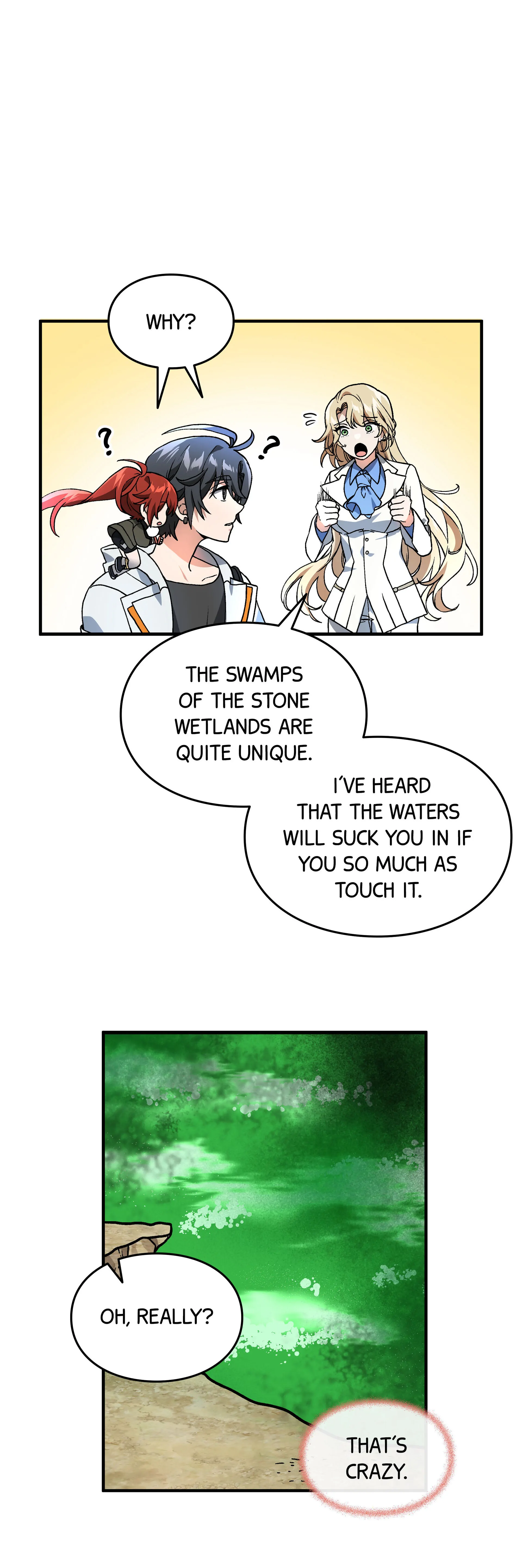 How I Became an SSS Rank Delivery Hunter Chapter 17 159 ch 17 23