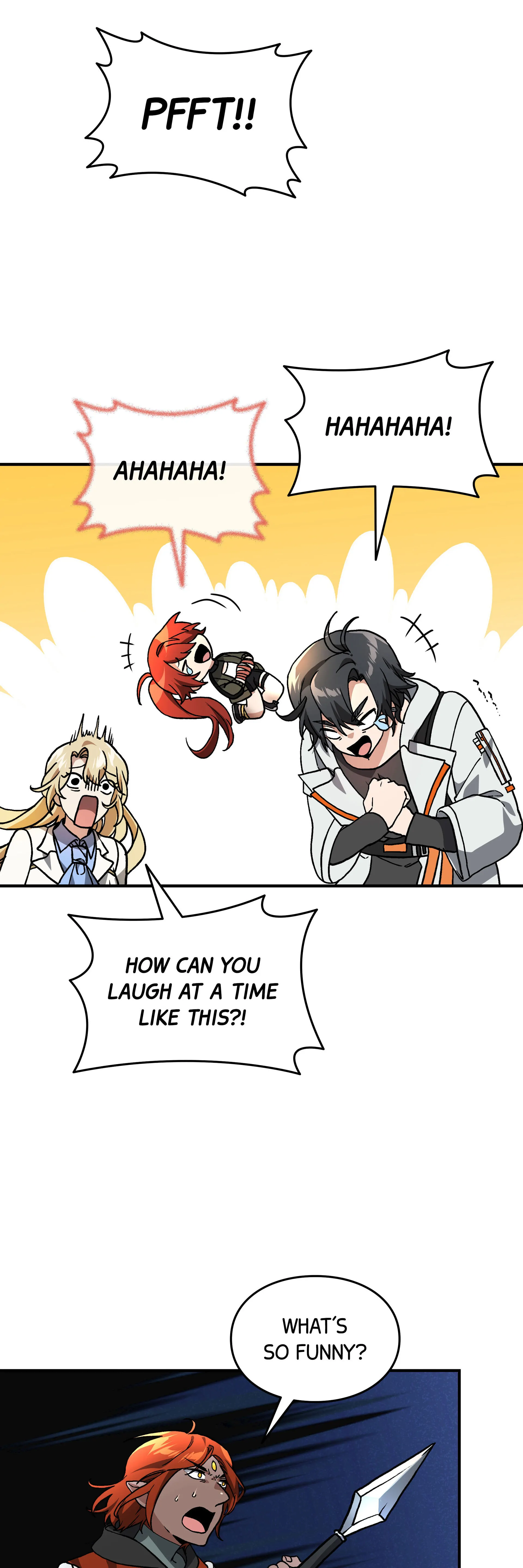 How I Became an SSS Rank Delivery Hunter Chapter 17 168 ch 17 32