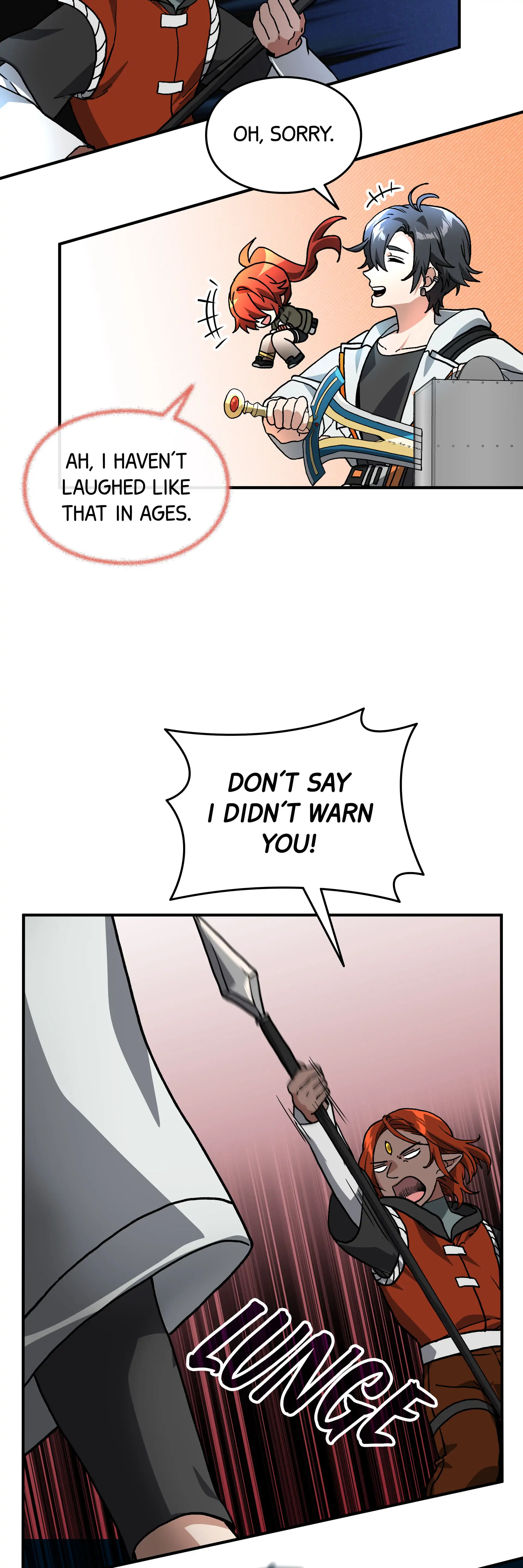 How I Became an SSS Rank Delivery Hunter Chapter 17 169 ch 17 33