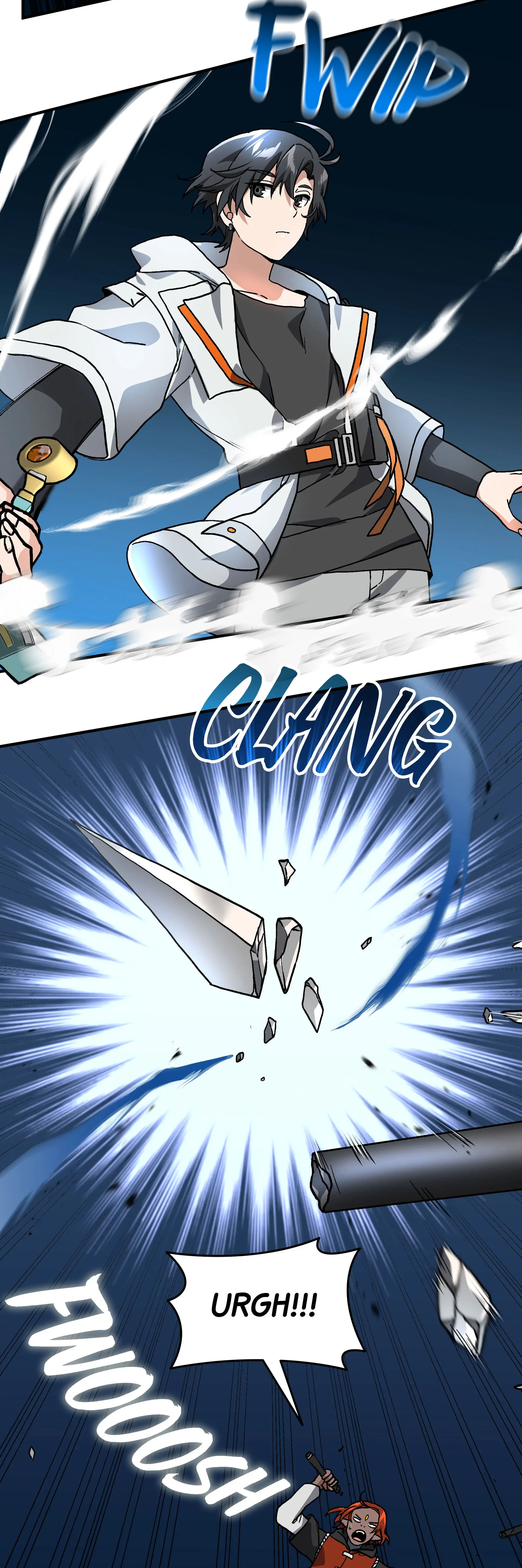 How I Became an SSS Rank Delivery Hunter Chapter 17 170 ch 17 34