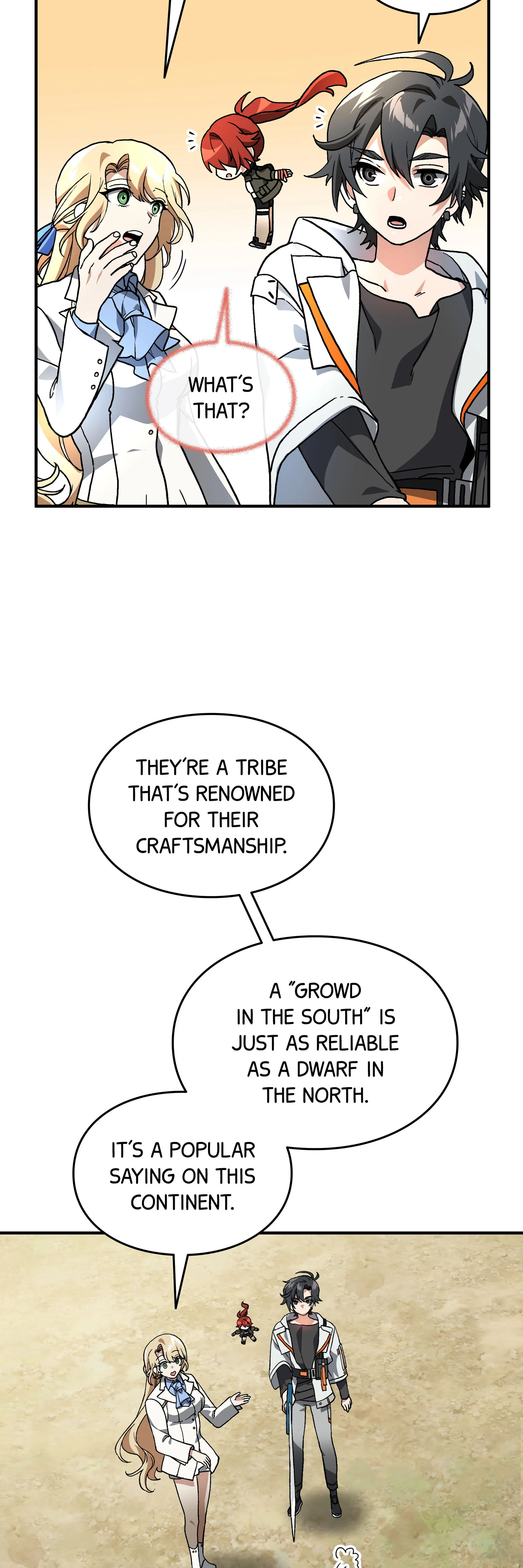 How I Became an SSS Rank Delivery Hunter Chapter 17 173 ch 17 37