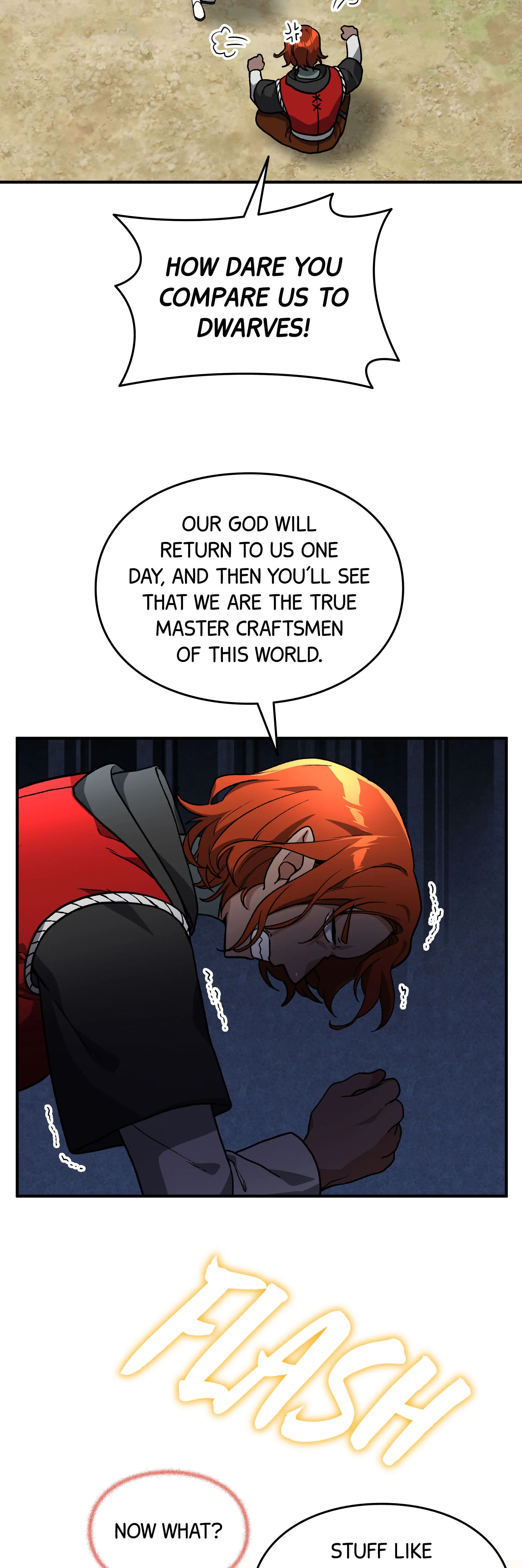 How I Became an SSS Rank Delivery Hunter Chapter 17 174 ch 17 38