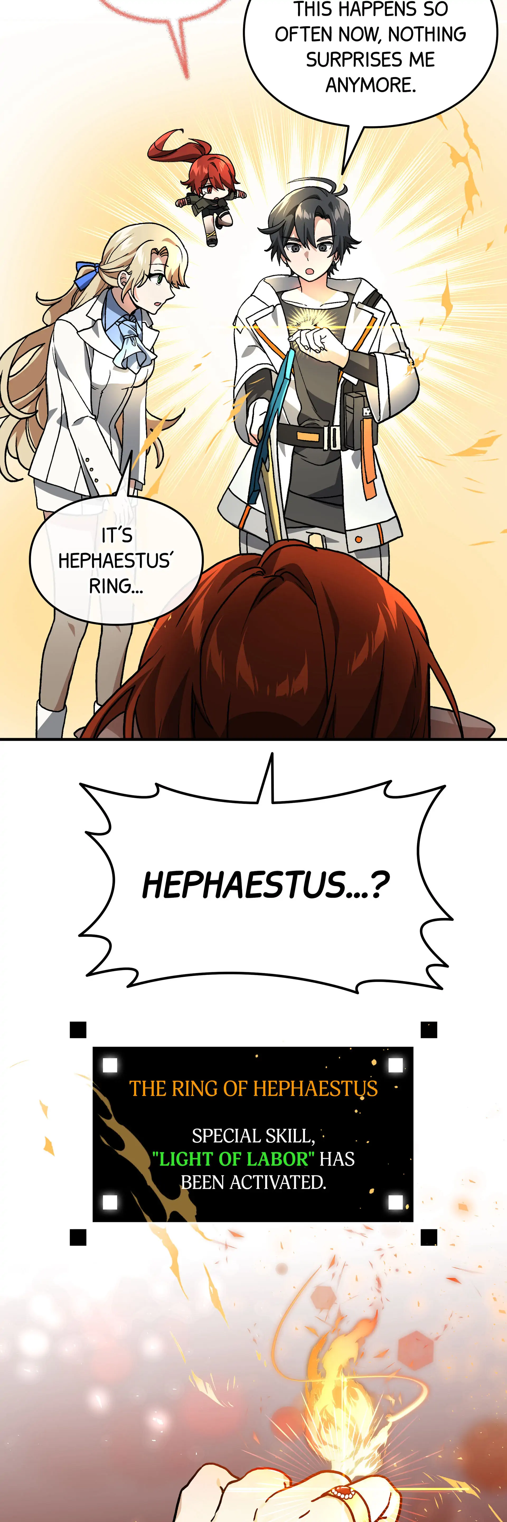 How I Became an SSS Rank Delivery Hunter Chapter 17 175 ch 17 39