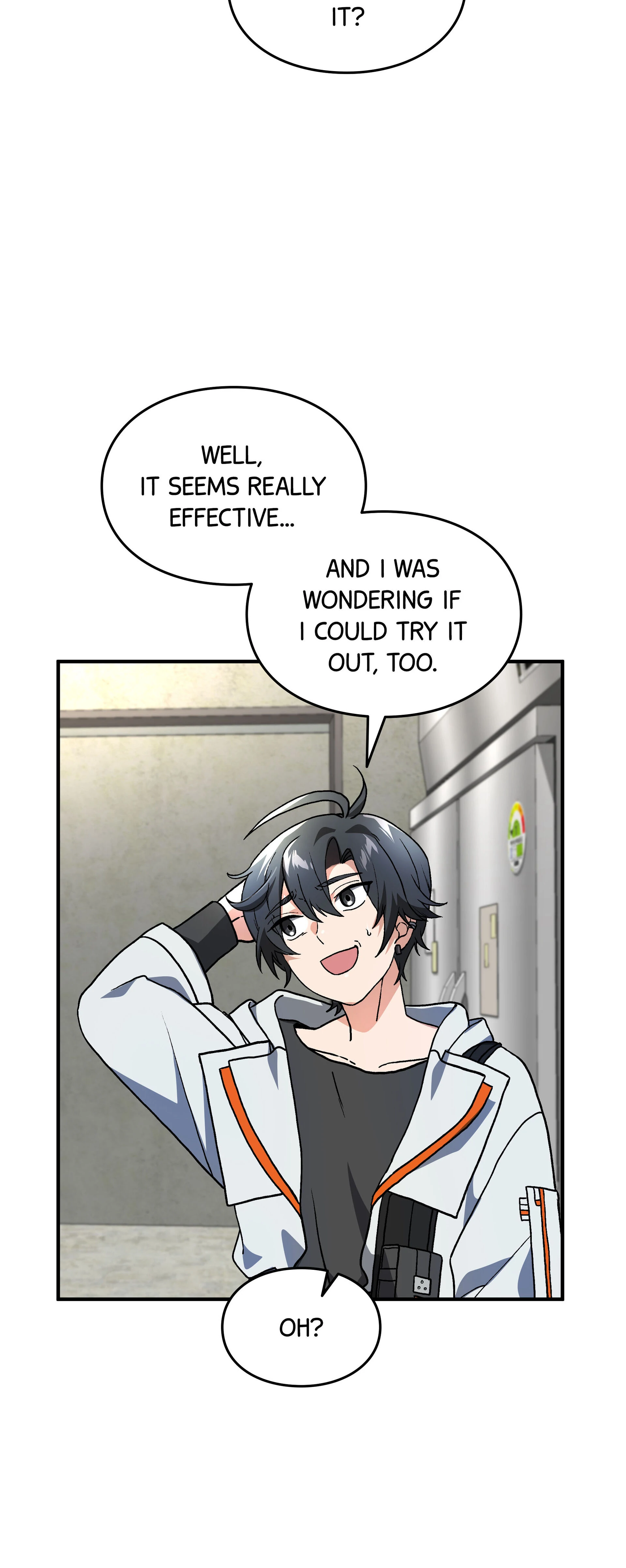 How I Became an SSS Rank Delivery Hunter Chapter 17 140 ch 17 4