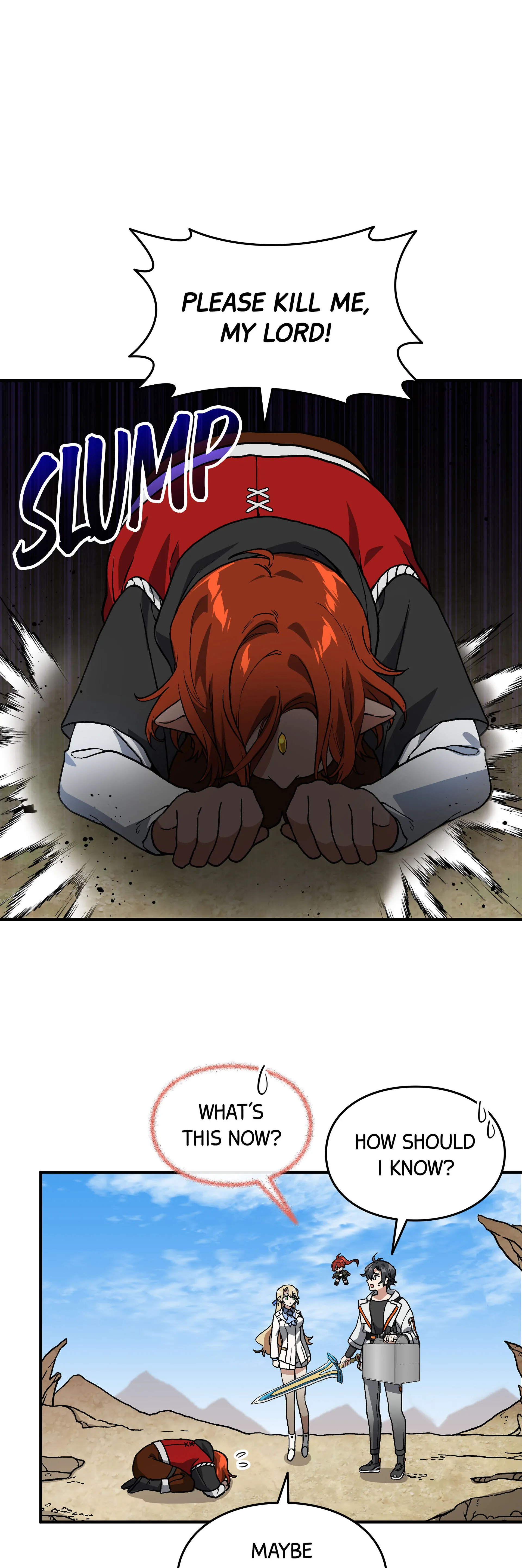 How I Became an SSS Rank Delivery Hunter Chapter 17 177 ch 17 41