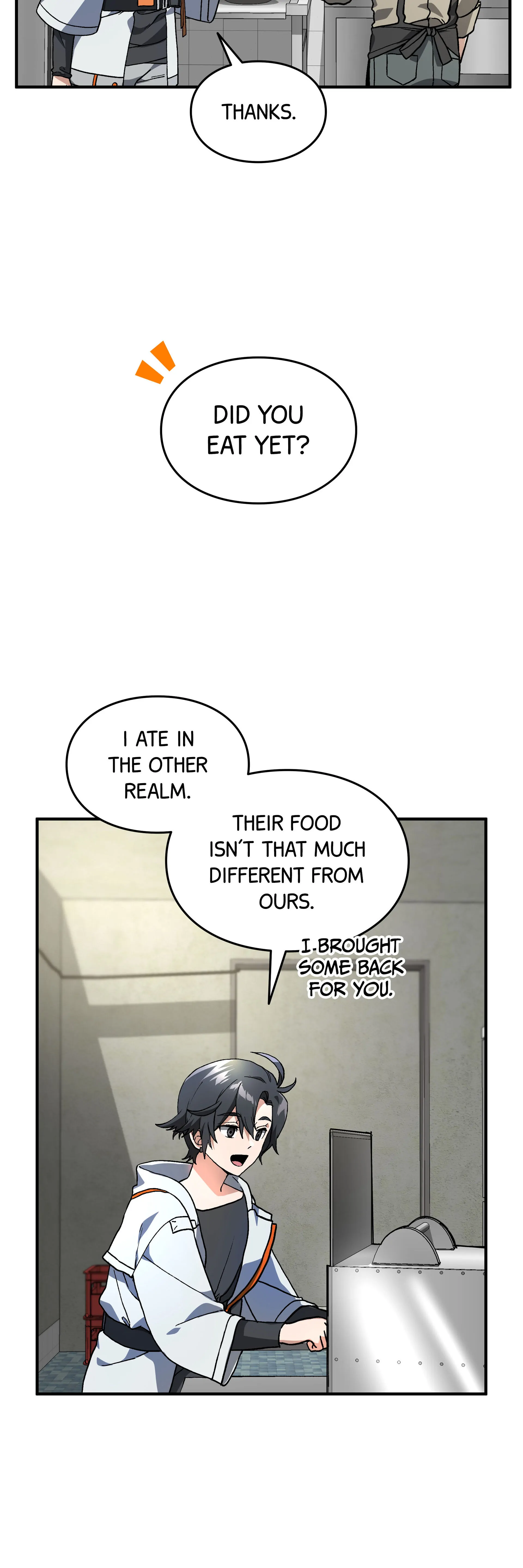 How I Became an SSS Rank Delivery Hunter Chapter 17 143 ch 17 7