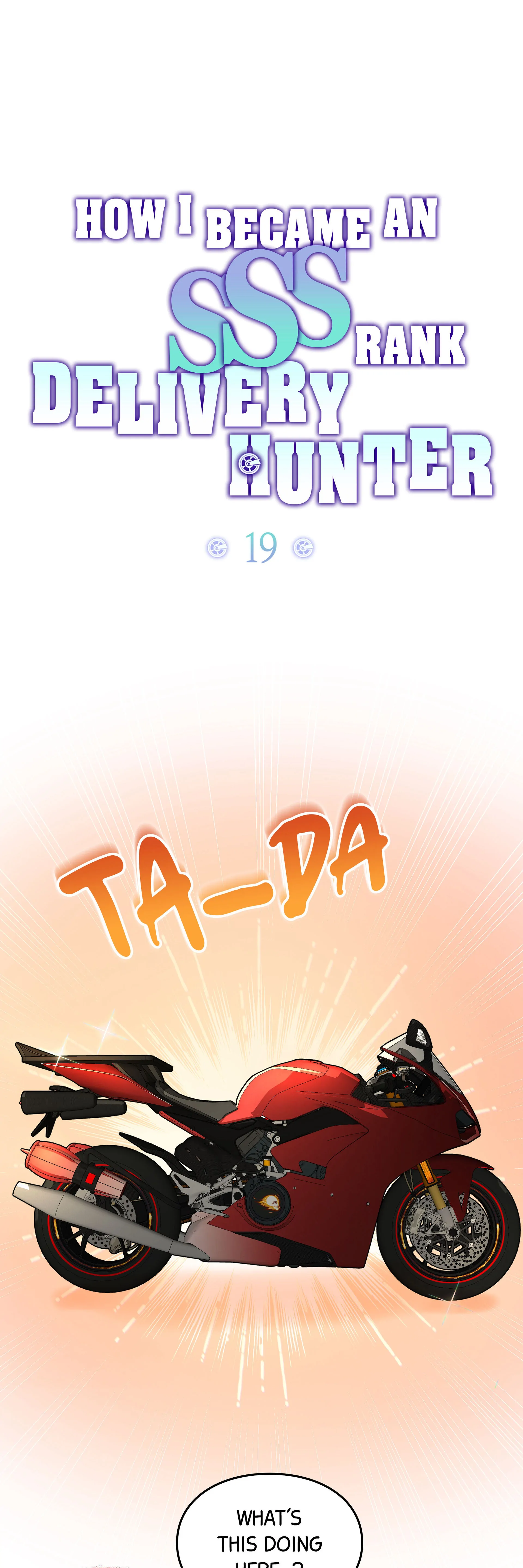 How I Became an SSS Rank Delivery Hunter Chapter 19 158 ch 19 1