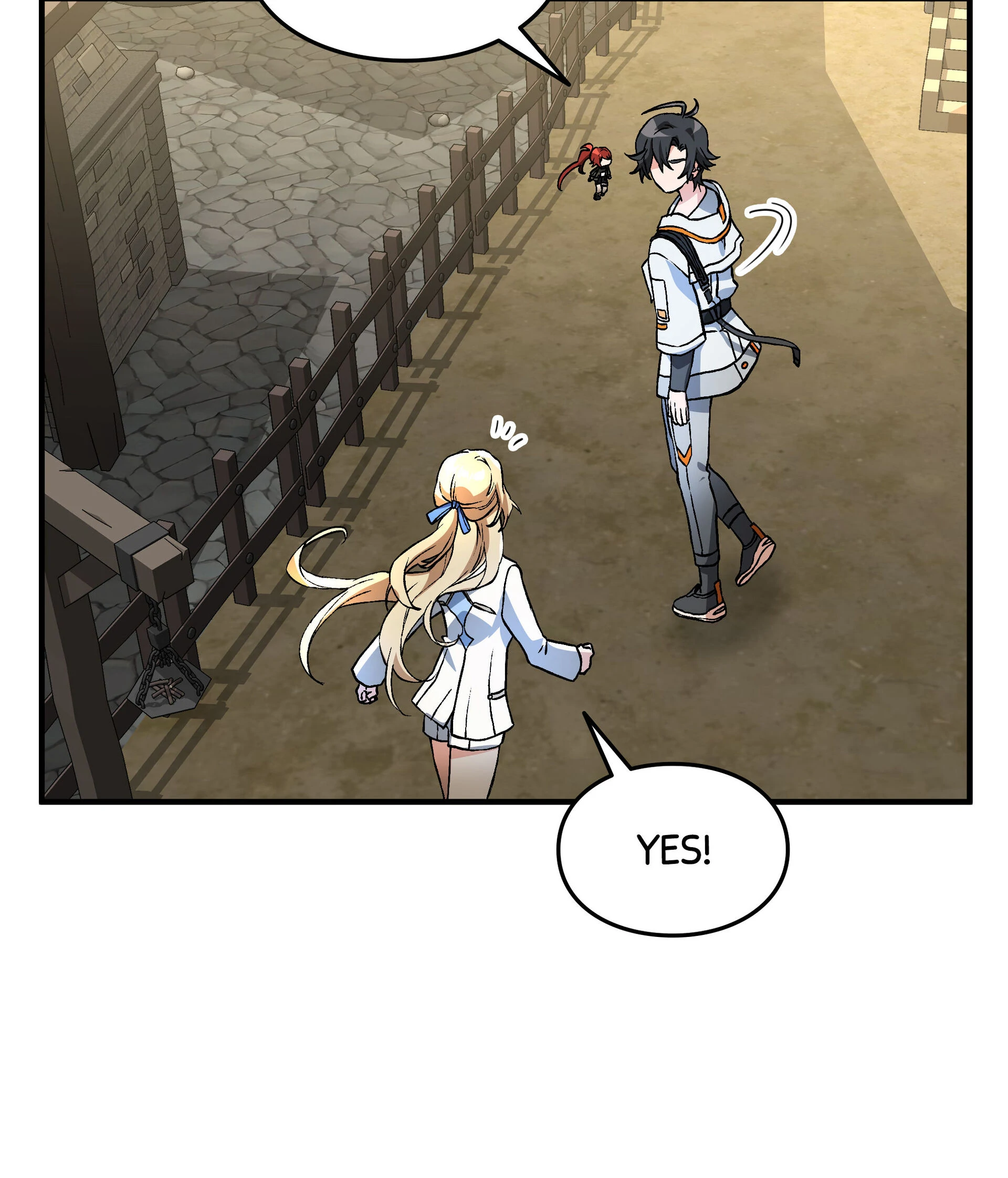 How I Became an SSS Rank Delivery Hunter Chapter 19 167 ch 19 10