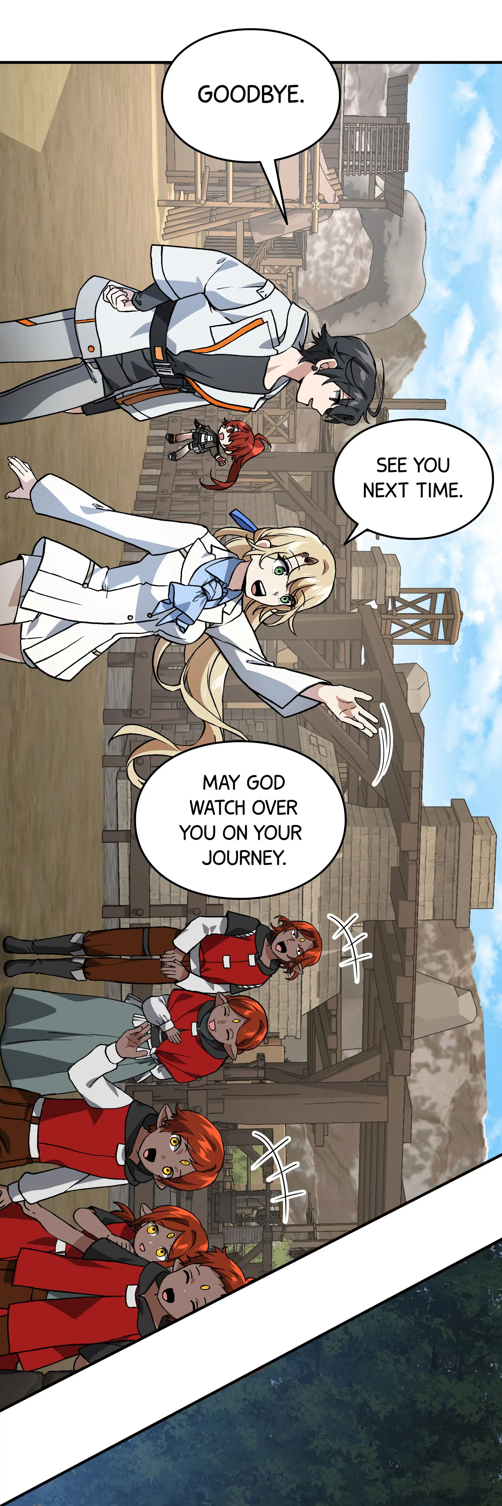 How I Became an SSS Rank Delivery Hunter Chapter 19 168 ch 19 11