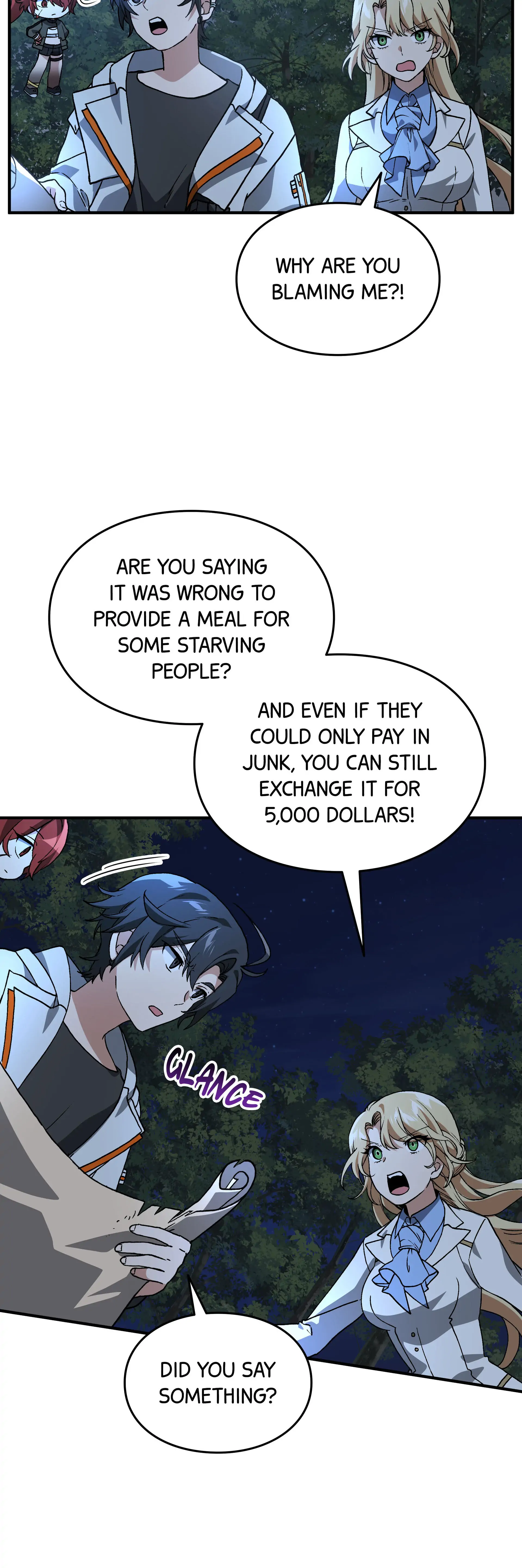 How I Became an SSS Rank Delivery Hunter Chapter 19 170 ch 19 13