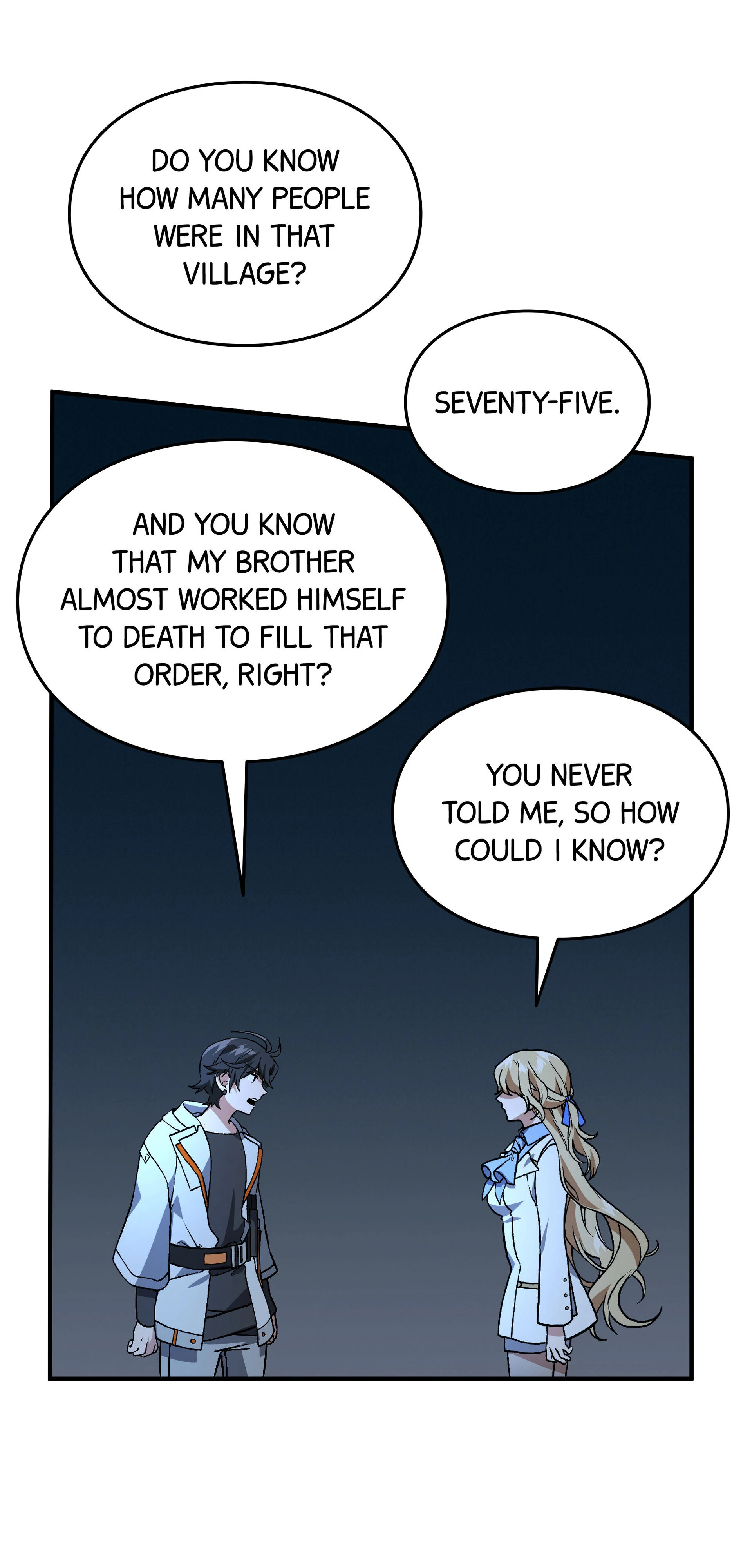 How I Became an SSS Rank Delivery Hunter Chapter 19 171 ch 19 14