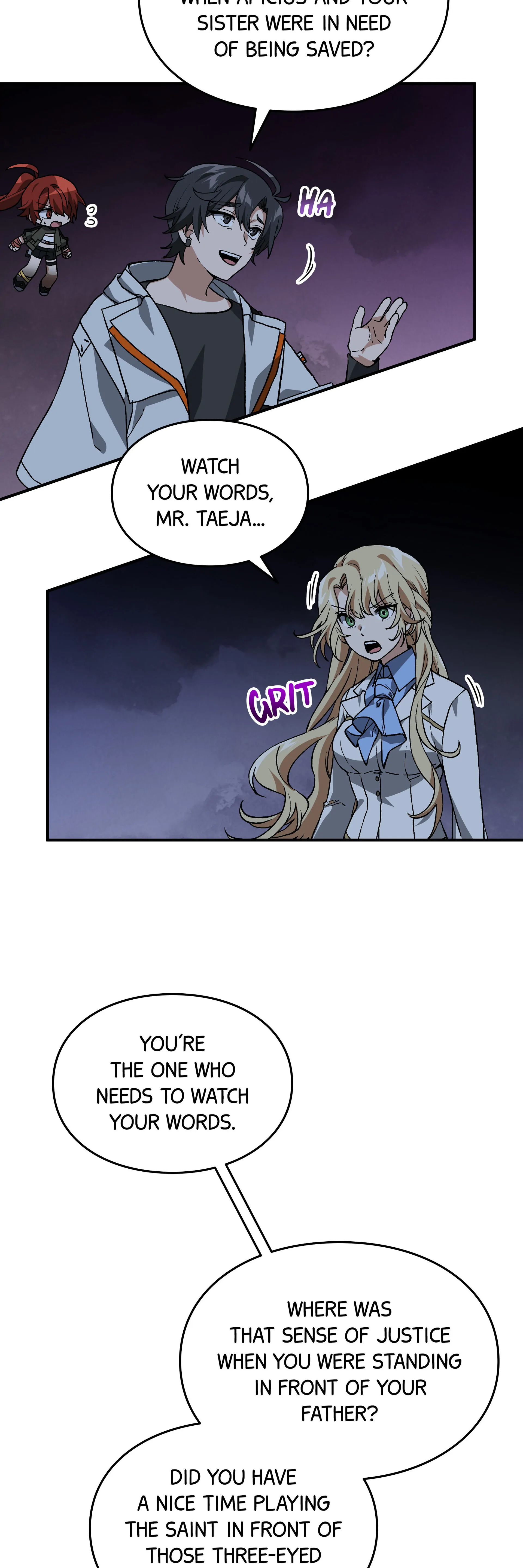 How I Became an SSS Rank Delivery Hunter Chapter 19 173 ch 19 16