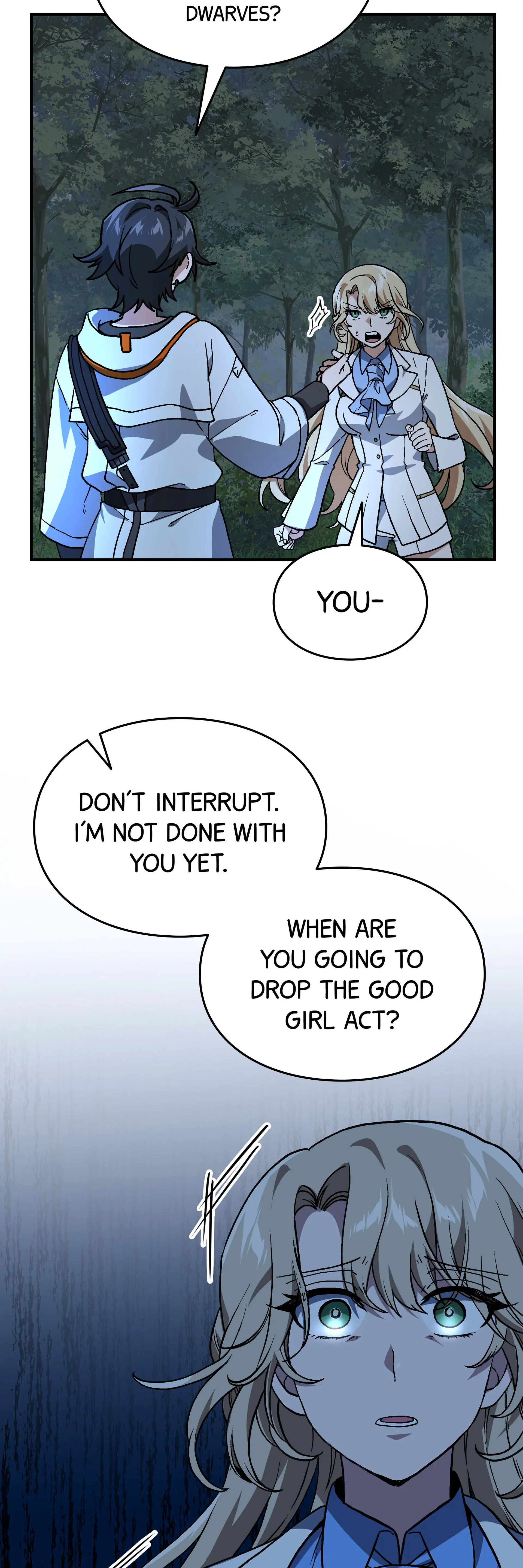 How I Became an SSS Rank Delivery Hunter Chapter 19 174 ch 19 17