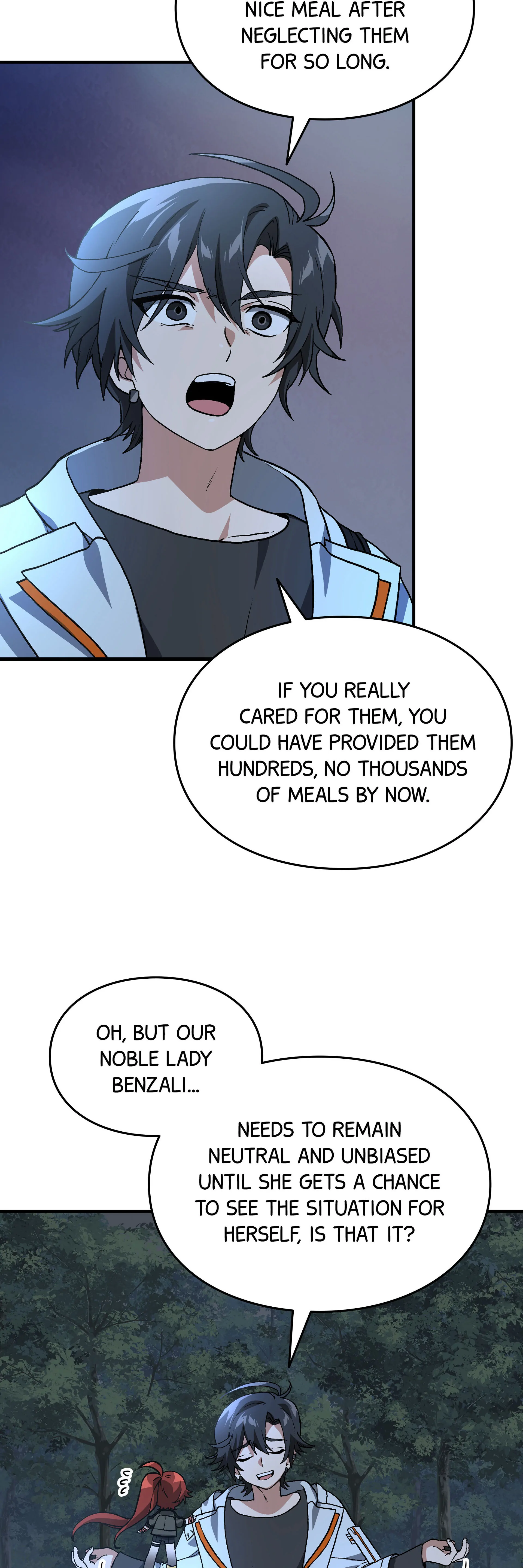 How I Became an SSS Rank Delivery Hunter Chapter 19 178 ch 19 21