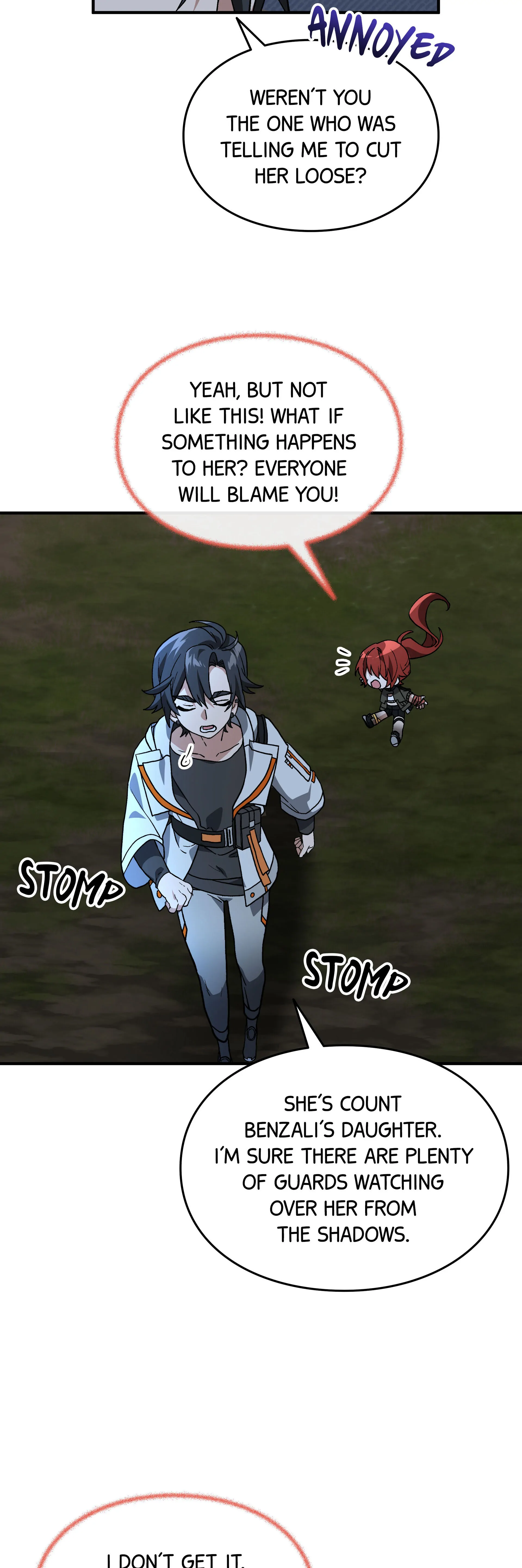 How I Became an SSS Rank Delivery Hunter Chapter 19 182 ch 19 25