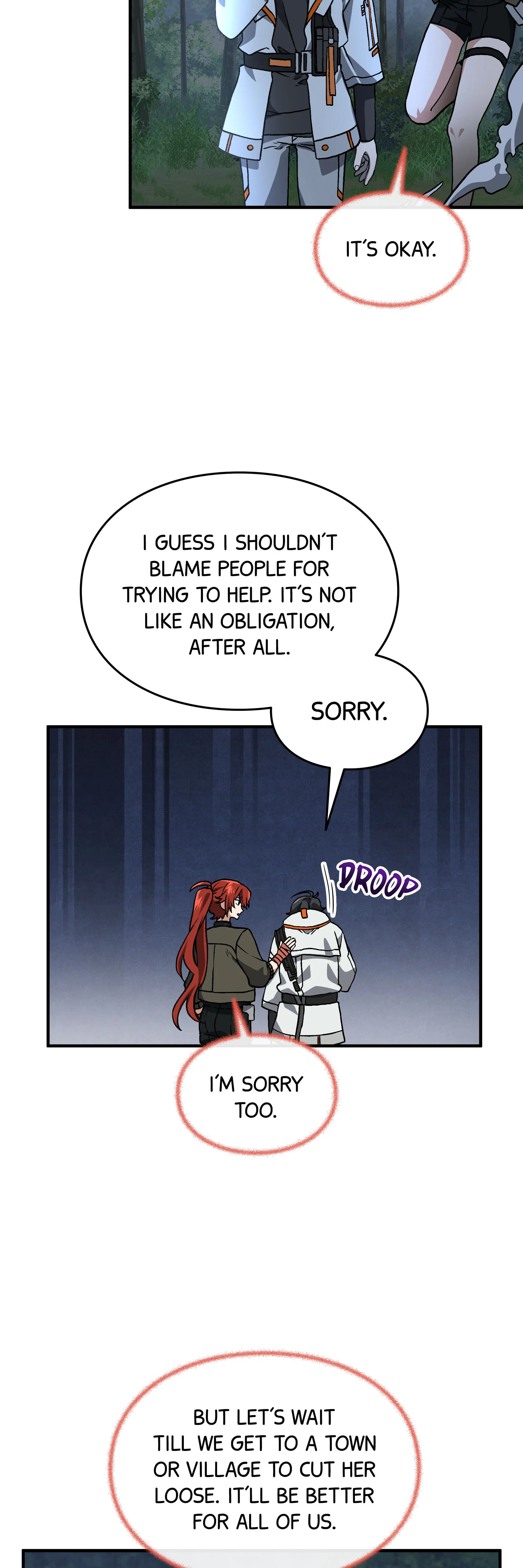 How I Became an SSS Rank Delivery Hunter Chapter 19 189 ch 19 32