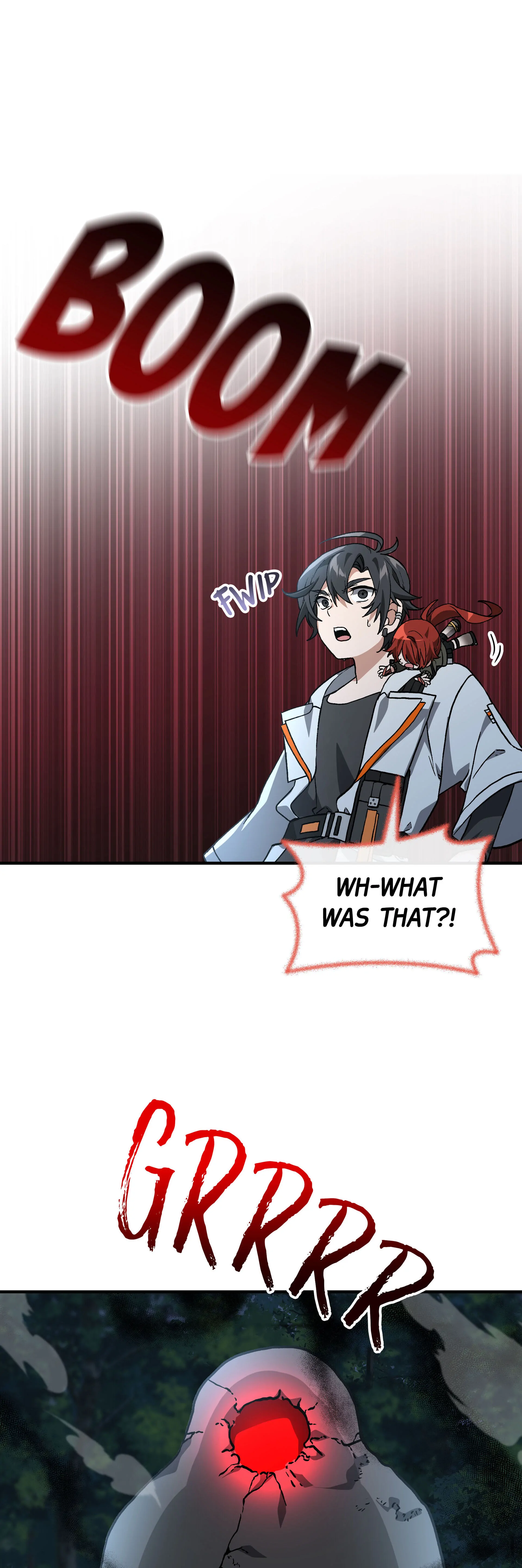 How I Became an SSS Rank Delivery Hunter Chapter 19 191 ch 19 34