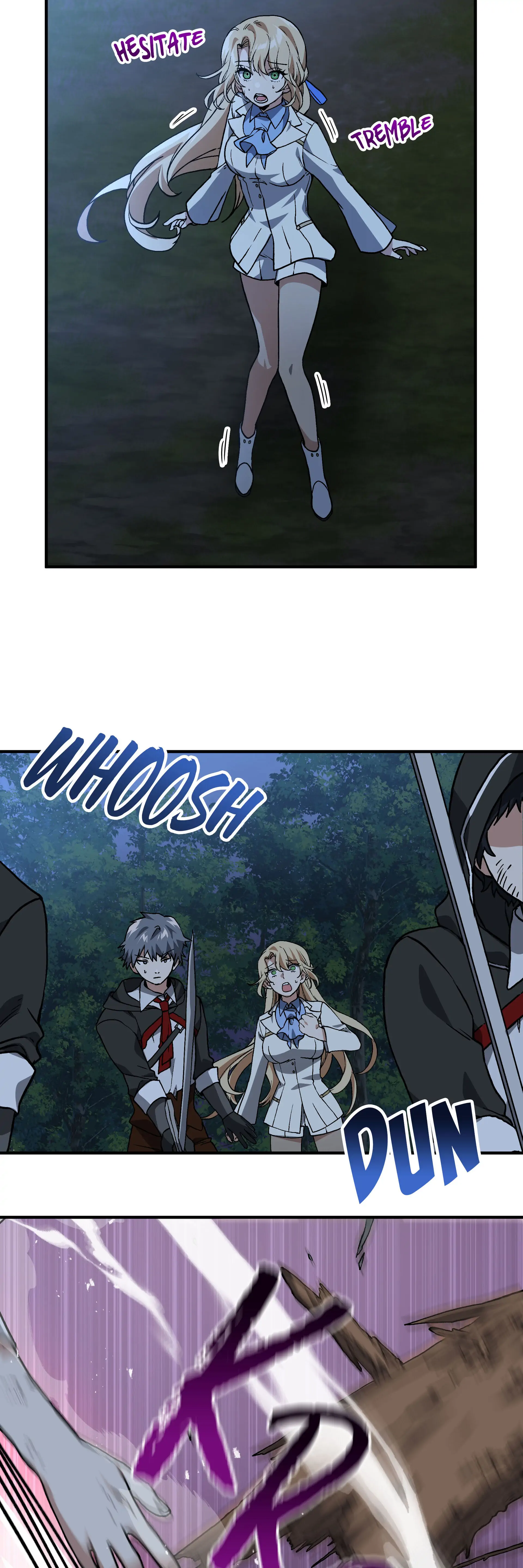 How I Became an SSS Rank Delivery Hunter Chapter 19 193 ch 19 36